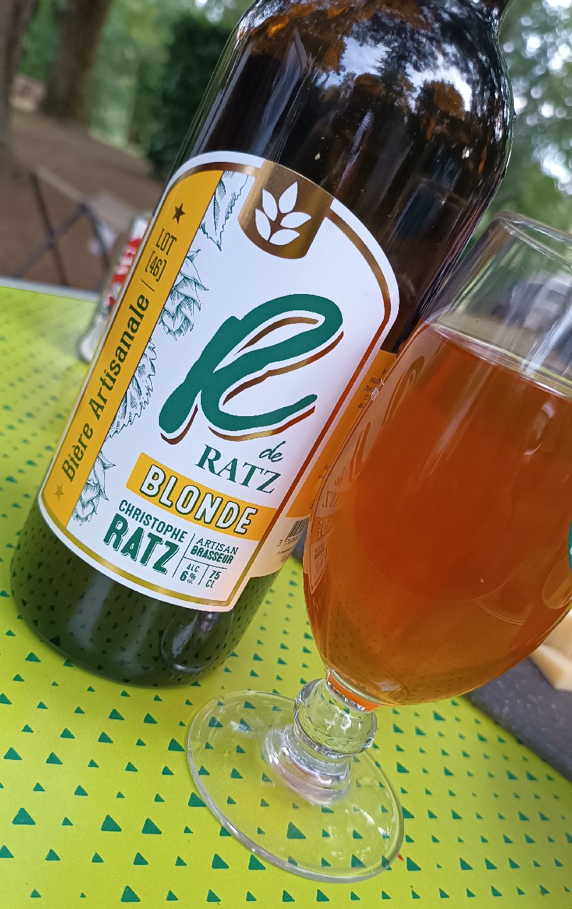 Ratz Blonde Pression, France