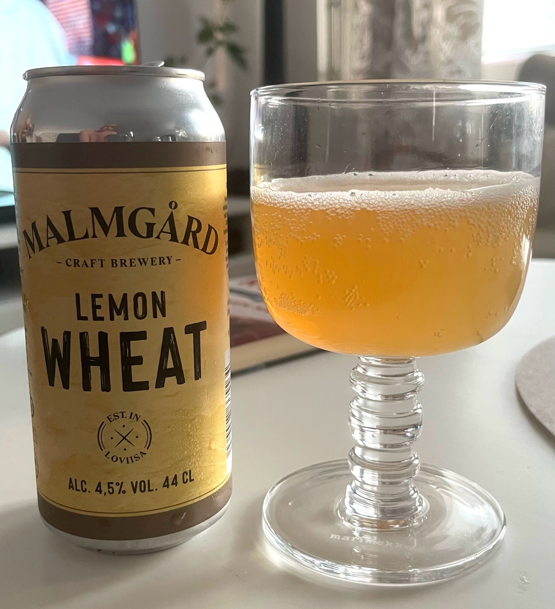 Lemon Wheat, Finland