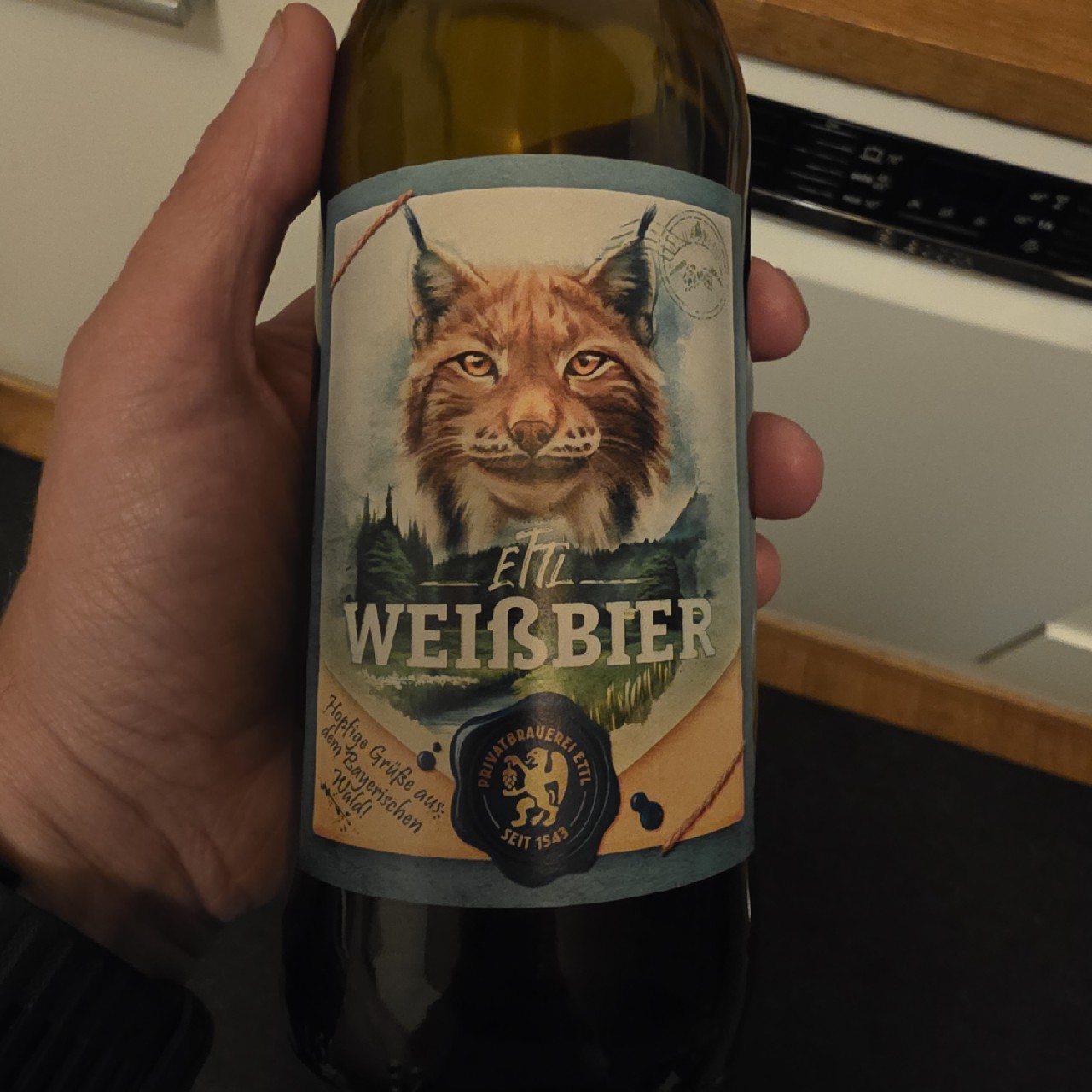 Ettl Weißbier, Germany