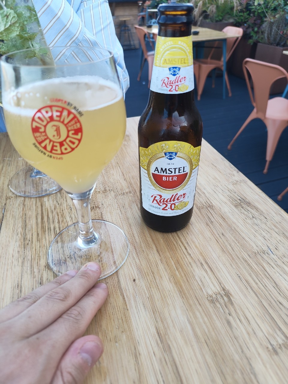 Amstel Radler 2.0% Citroen, Netherlands