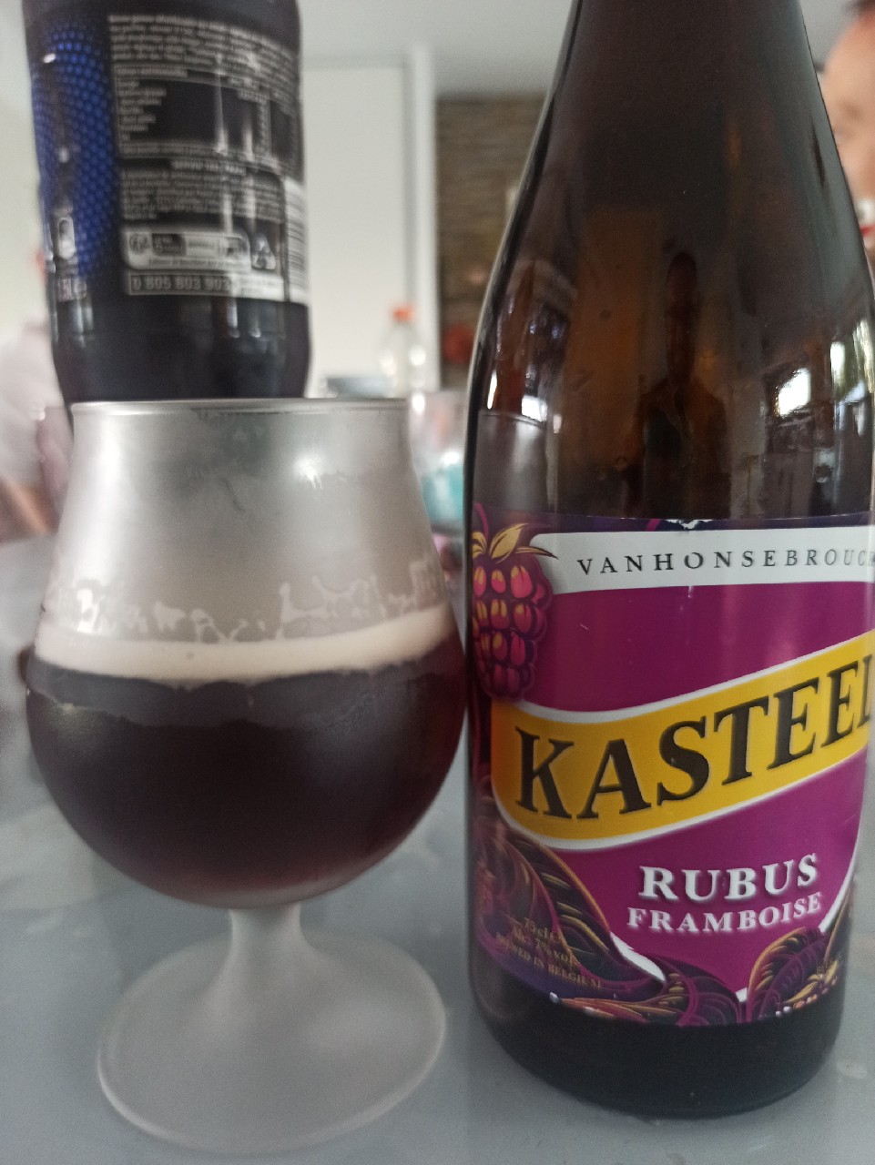 Kasteel Rubus Framboise, Kasteel Brouwerij Vanhonsebrouck