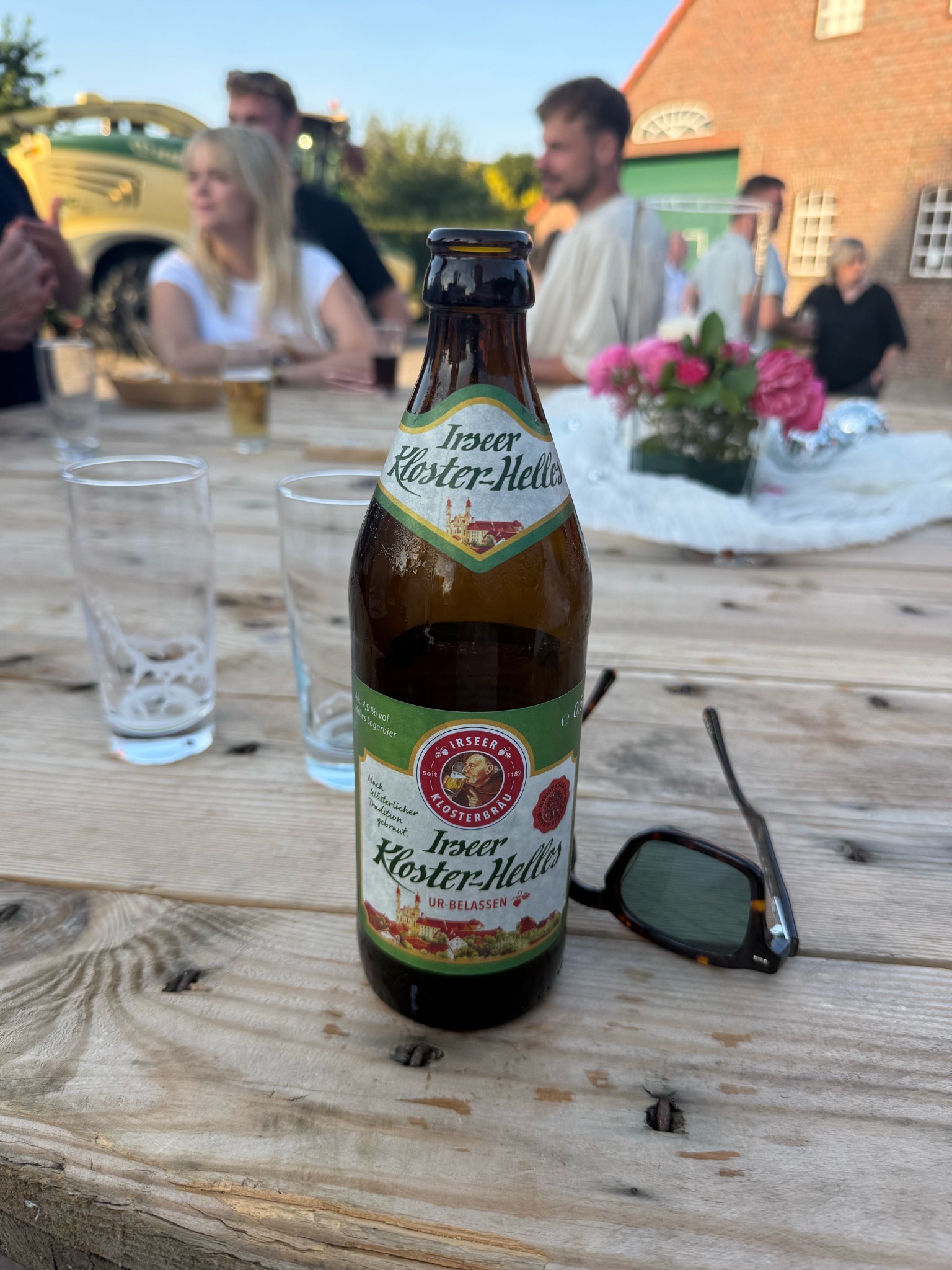 Irseer Kloster-Helles, Germany