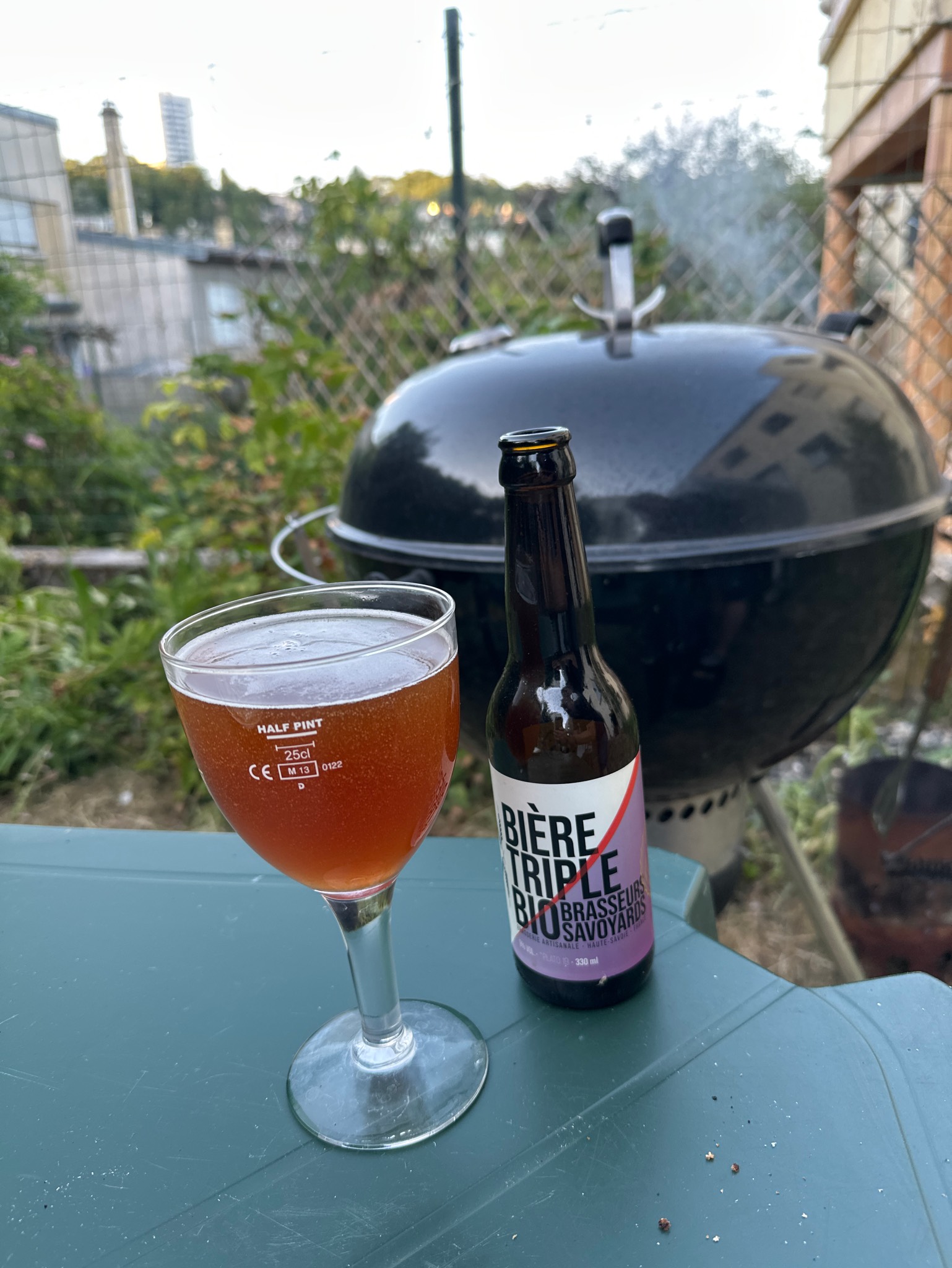 Abbé Triple, France