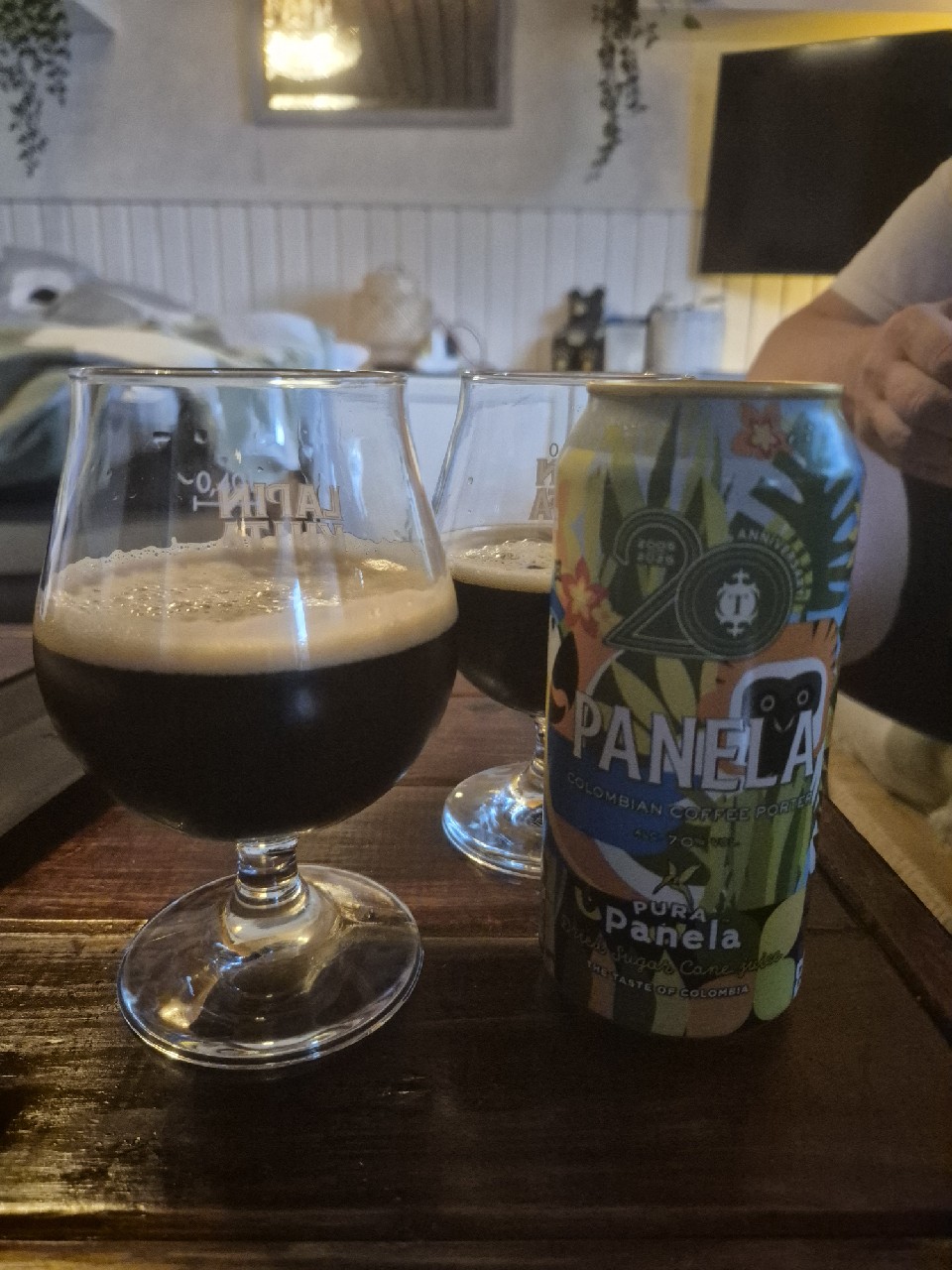Panela, England