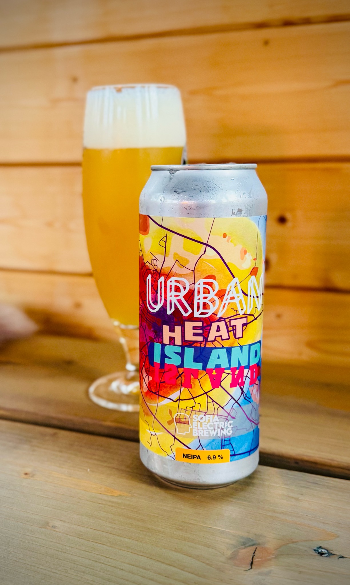 Urban Heat Island, Bulgaria