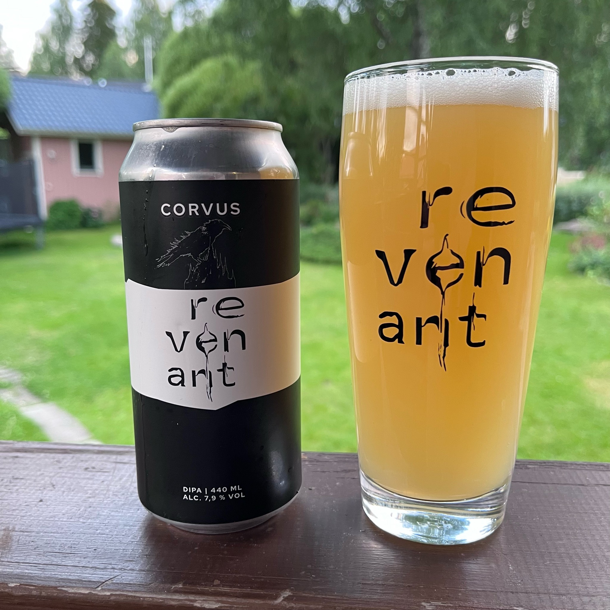 Corvus, Finland