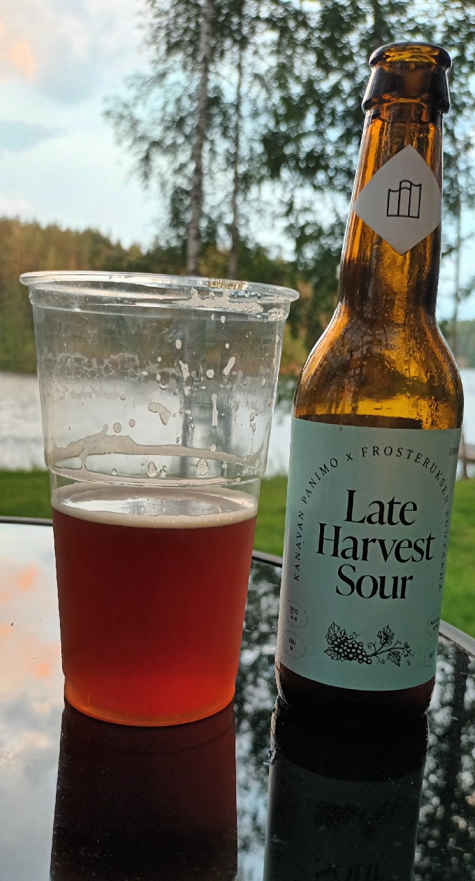 Late Harvest Sour, Finland