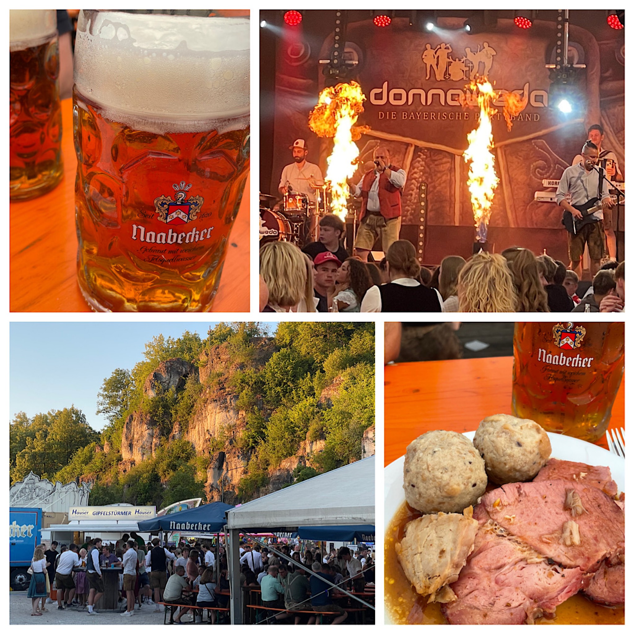Naabecker Festbier, Schlossbrauerei Naabeck