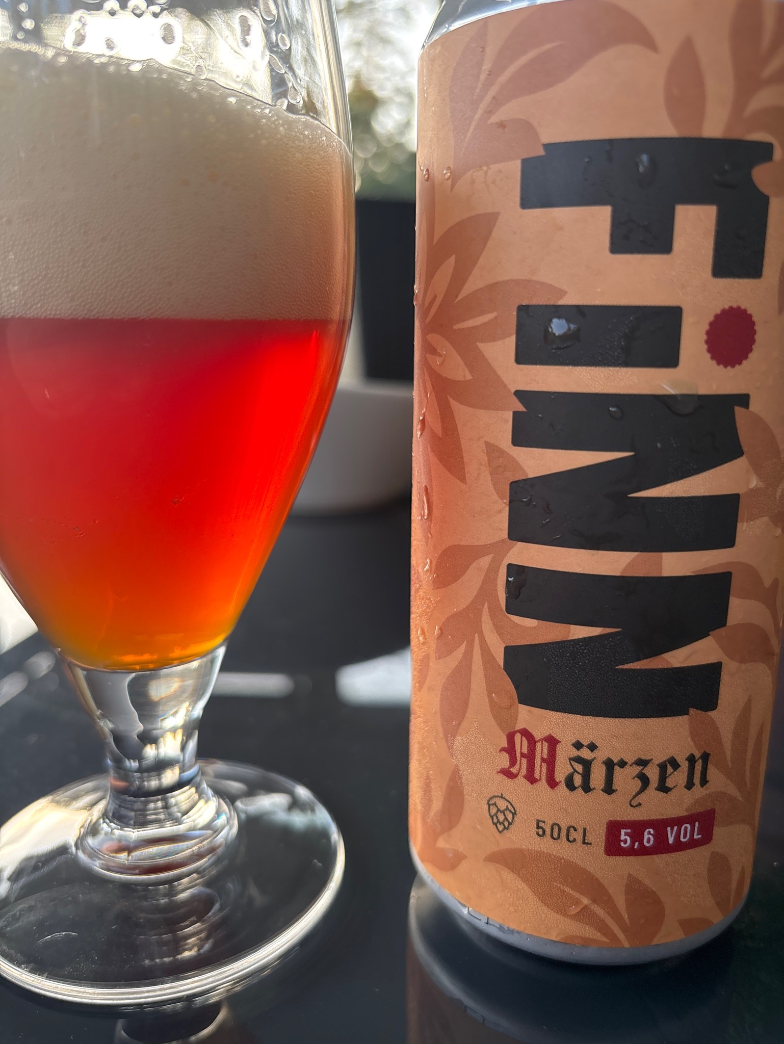 Finn Märzen, Brygghuset Finn