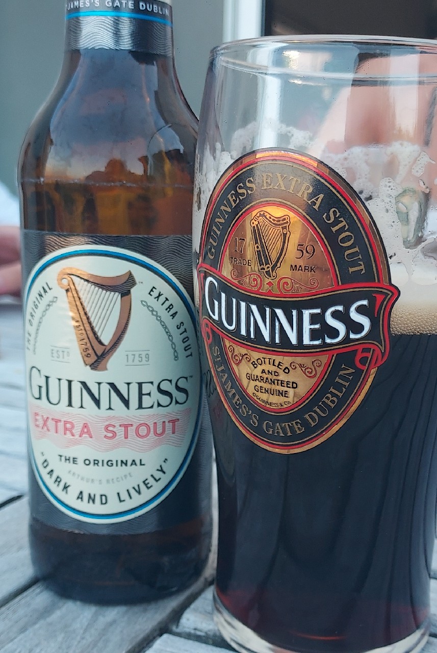 Guinness Original Extra Stout, Ireland