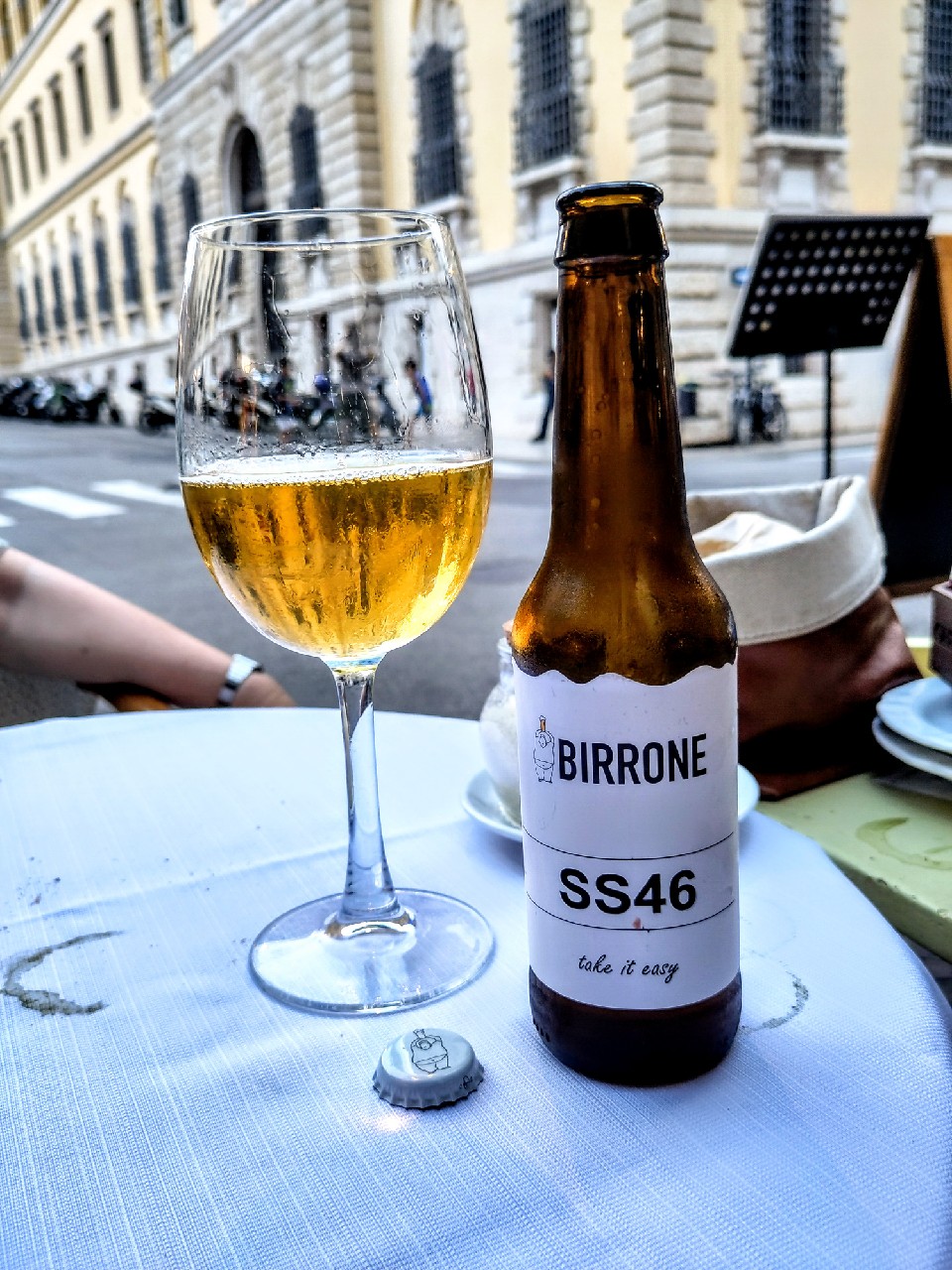 SS46, Birrone