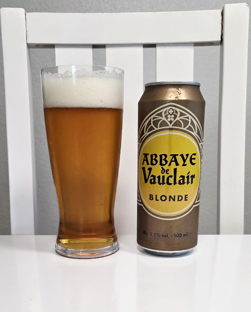 Abbaye de Vauclair Blonde, France