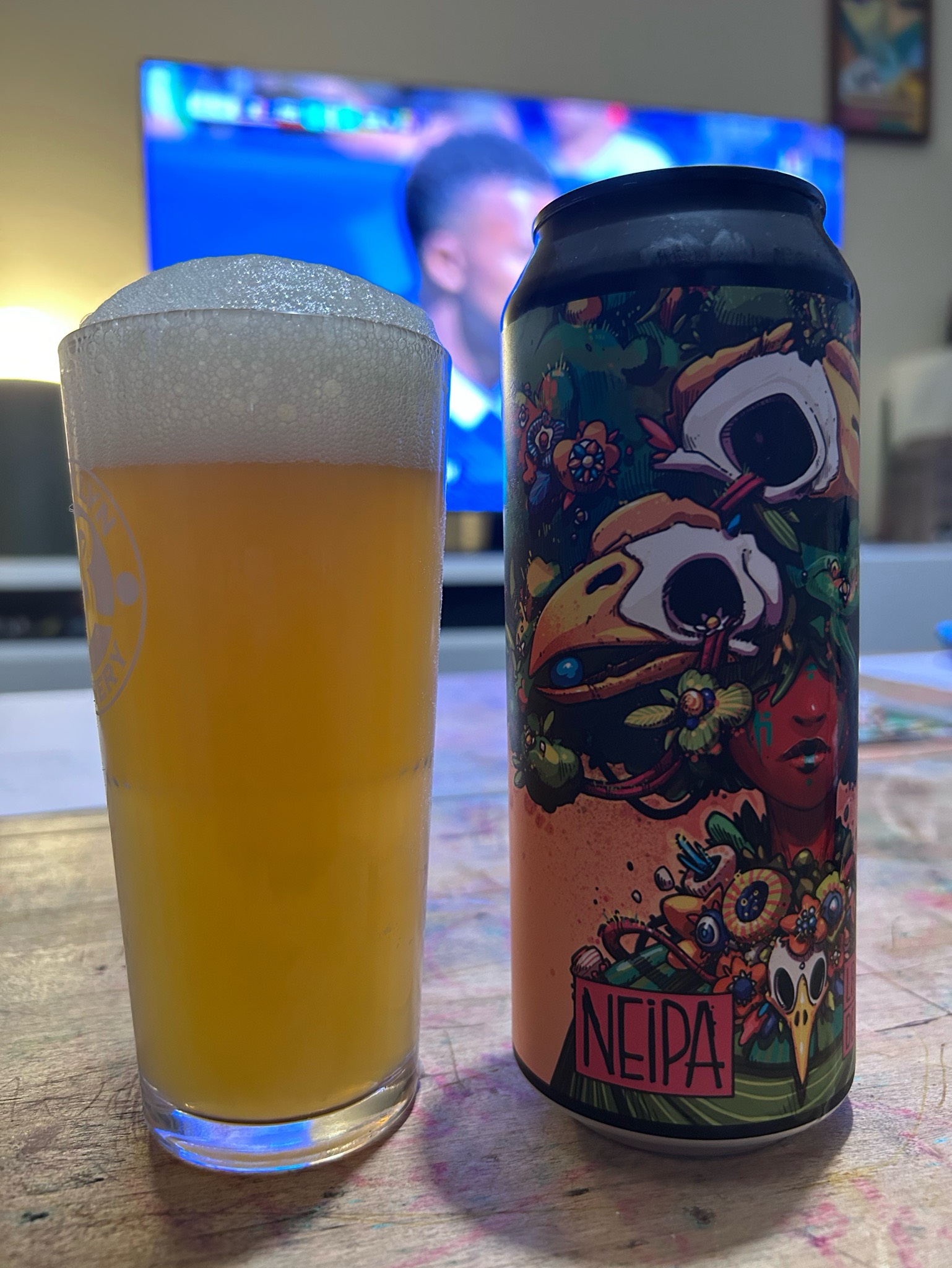 La Débauche NEIPA, France