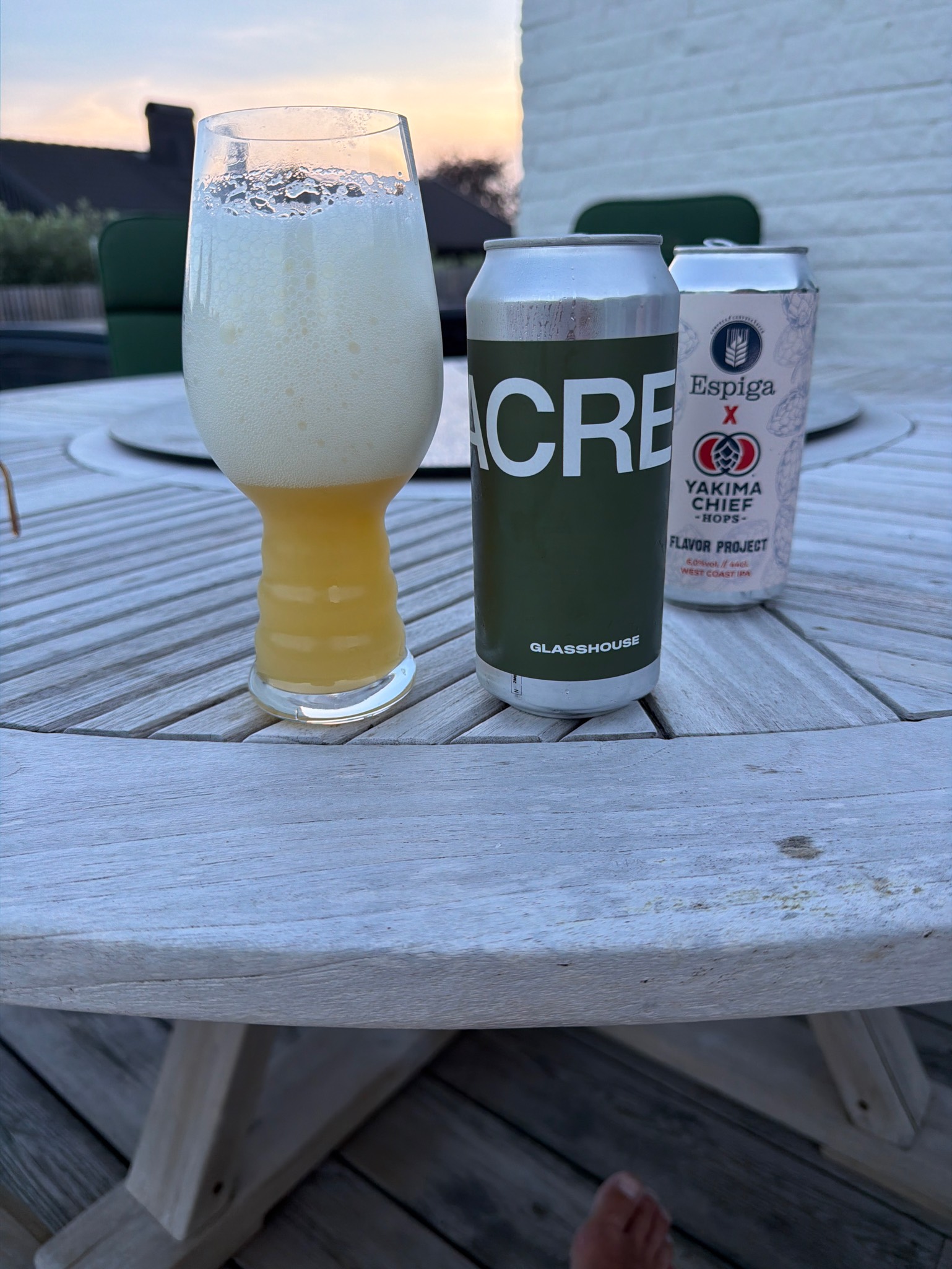 Acres, Glasshouse Beer Co.
