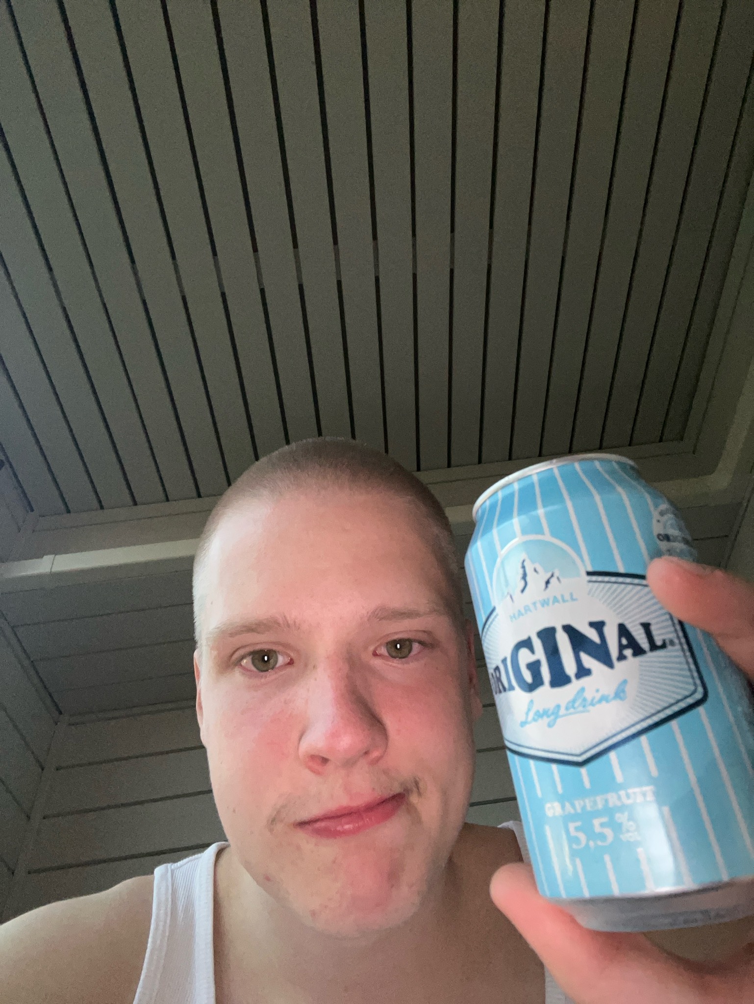 Original Long Drink Grapefruit, Finland