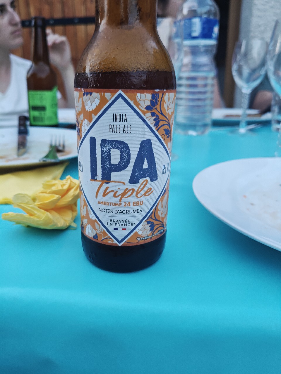 Kingsbräu IPA Triple, France
