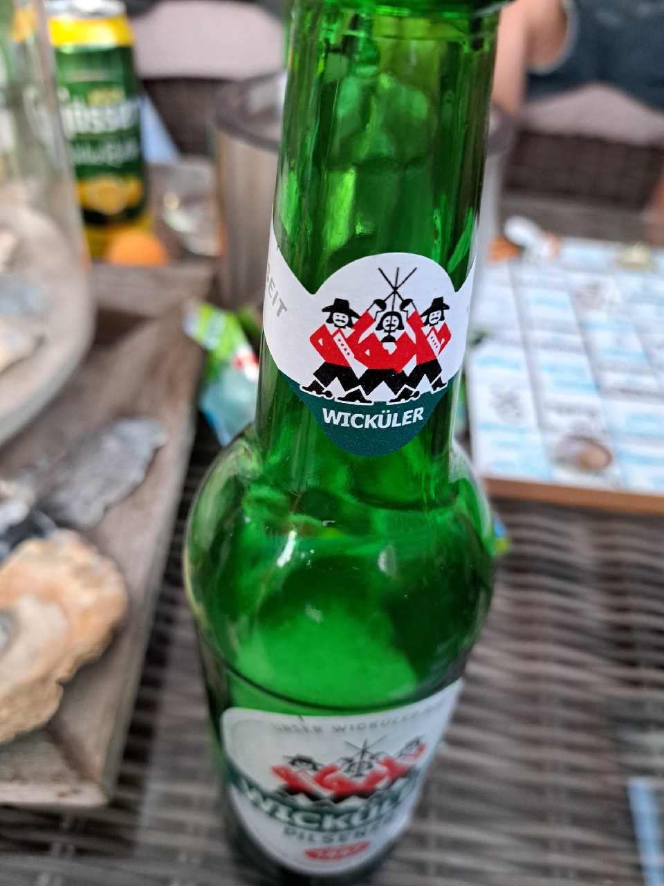 Wicküler Pilsener, Germany