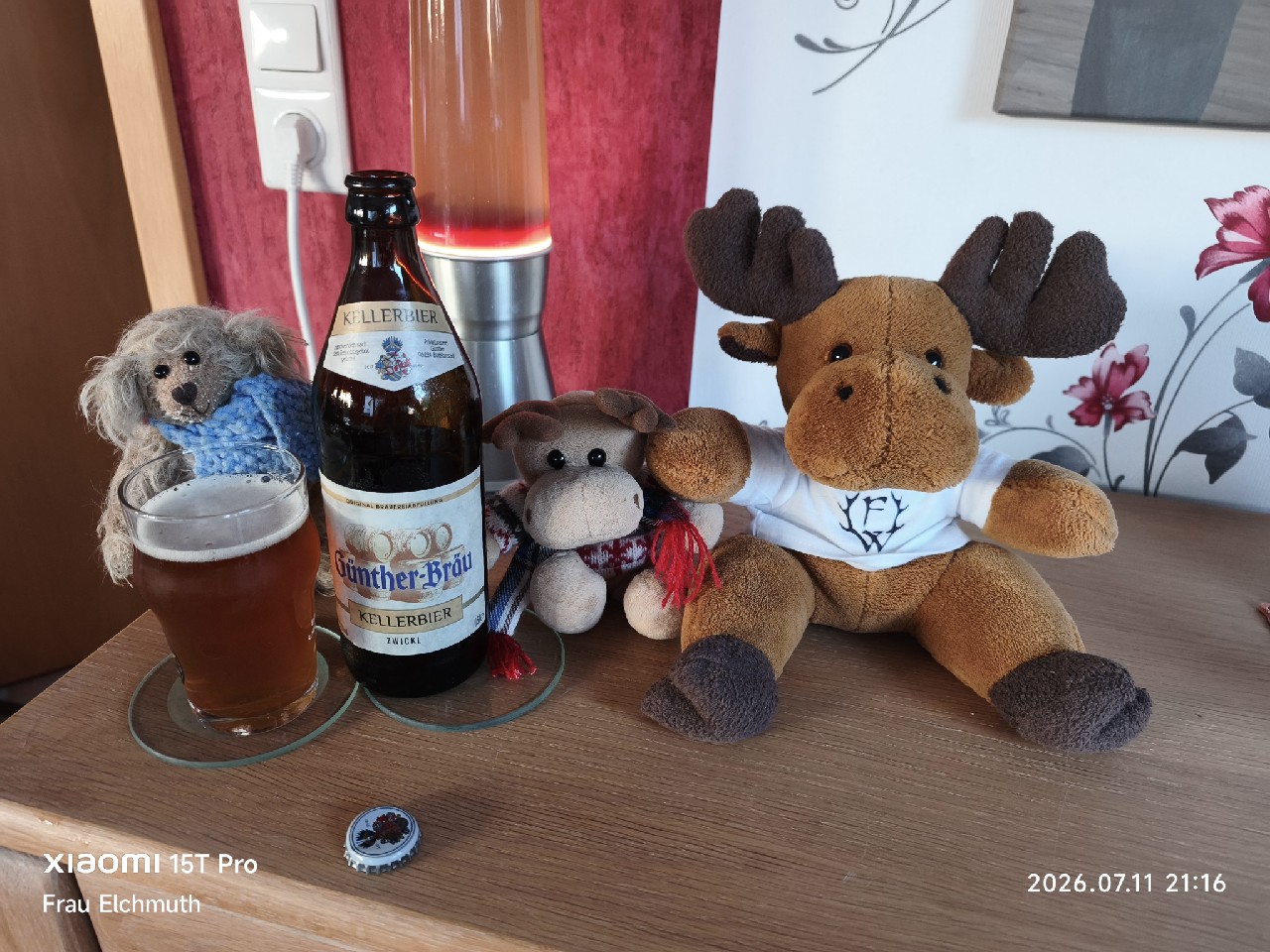 Günther-Bräu Kellerbier, Günther-Bräu