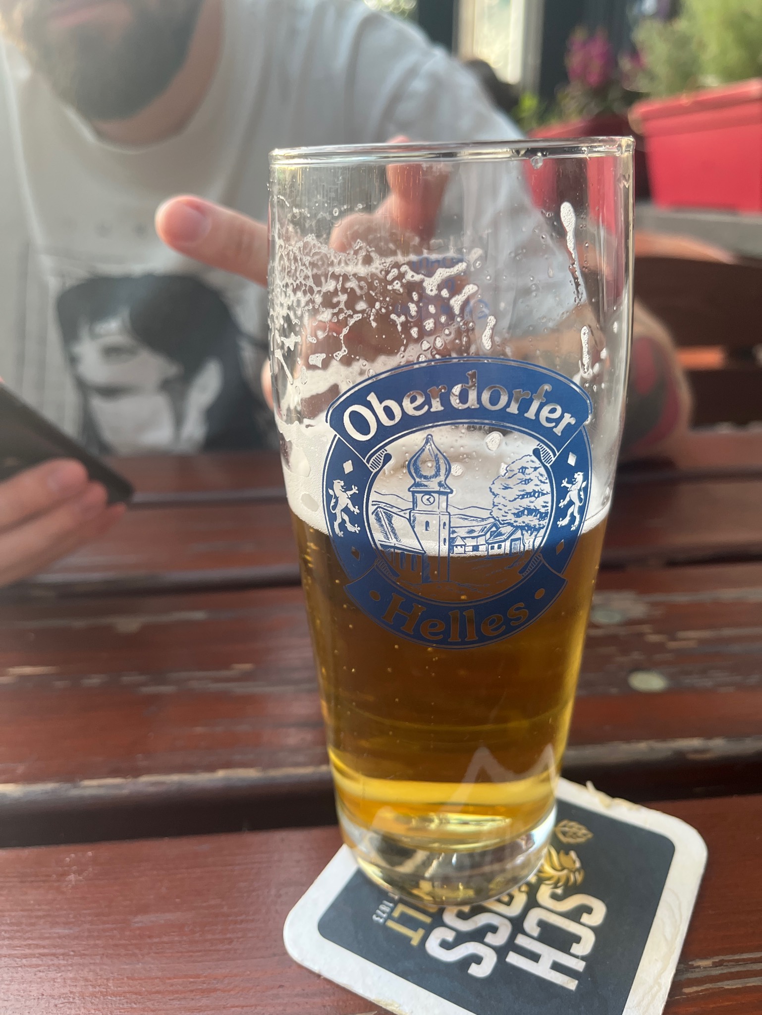 Oberdorfer Helles, Germany