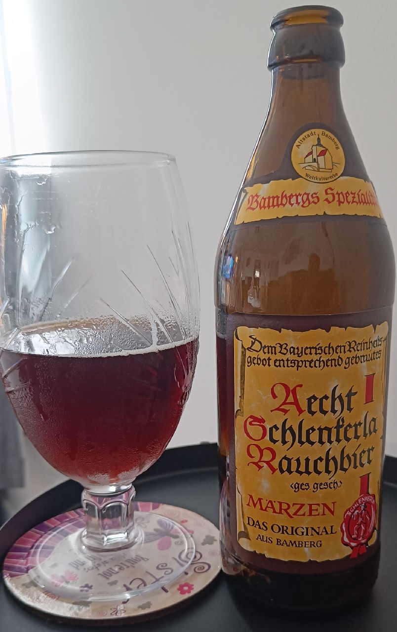 Aecht Schlenkerla Rauchbier Märzen, Germany