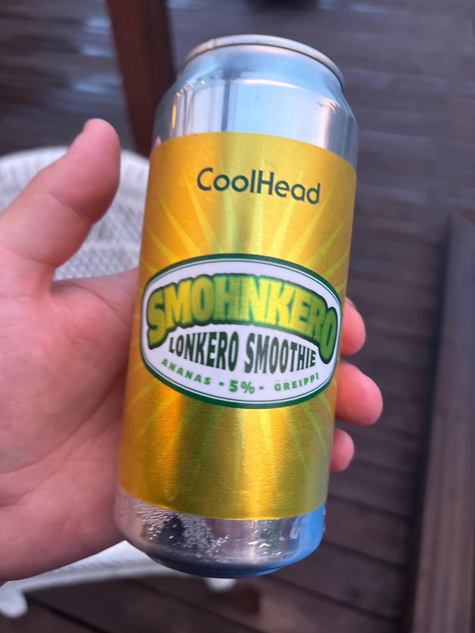 Smohnkero, Finland