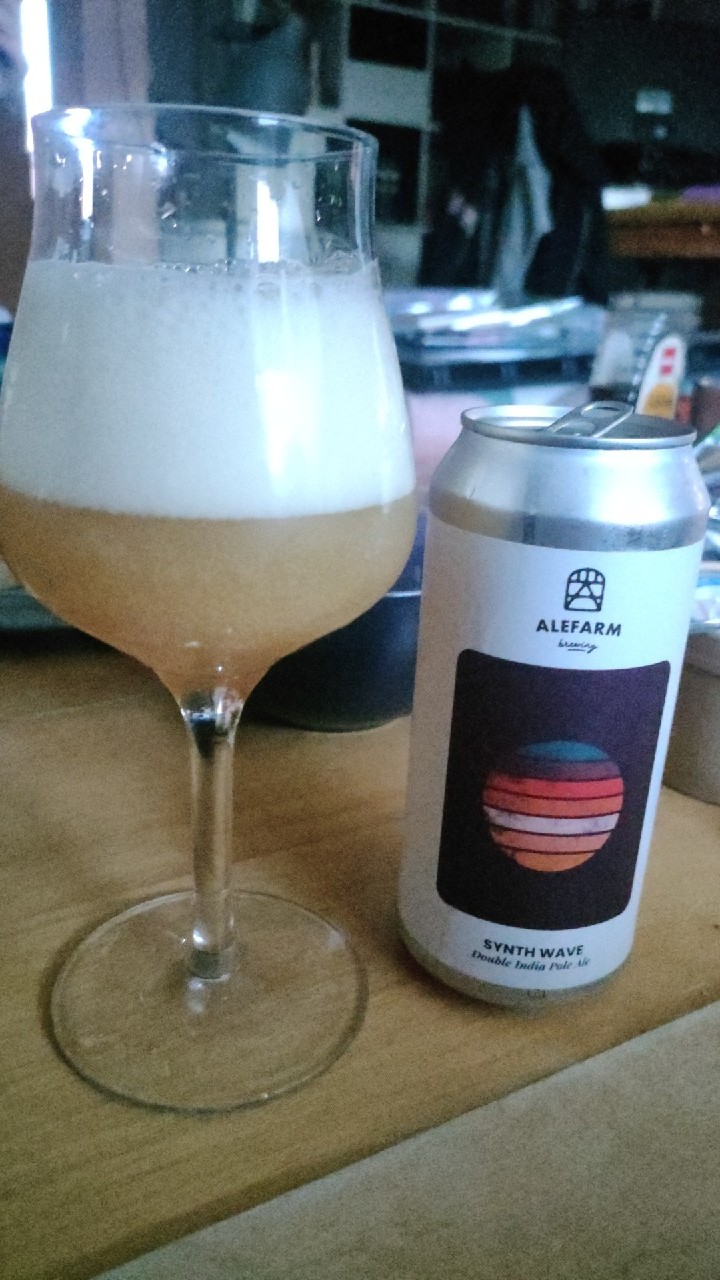 Synth Wave, Alefarm Brewing