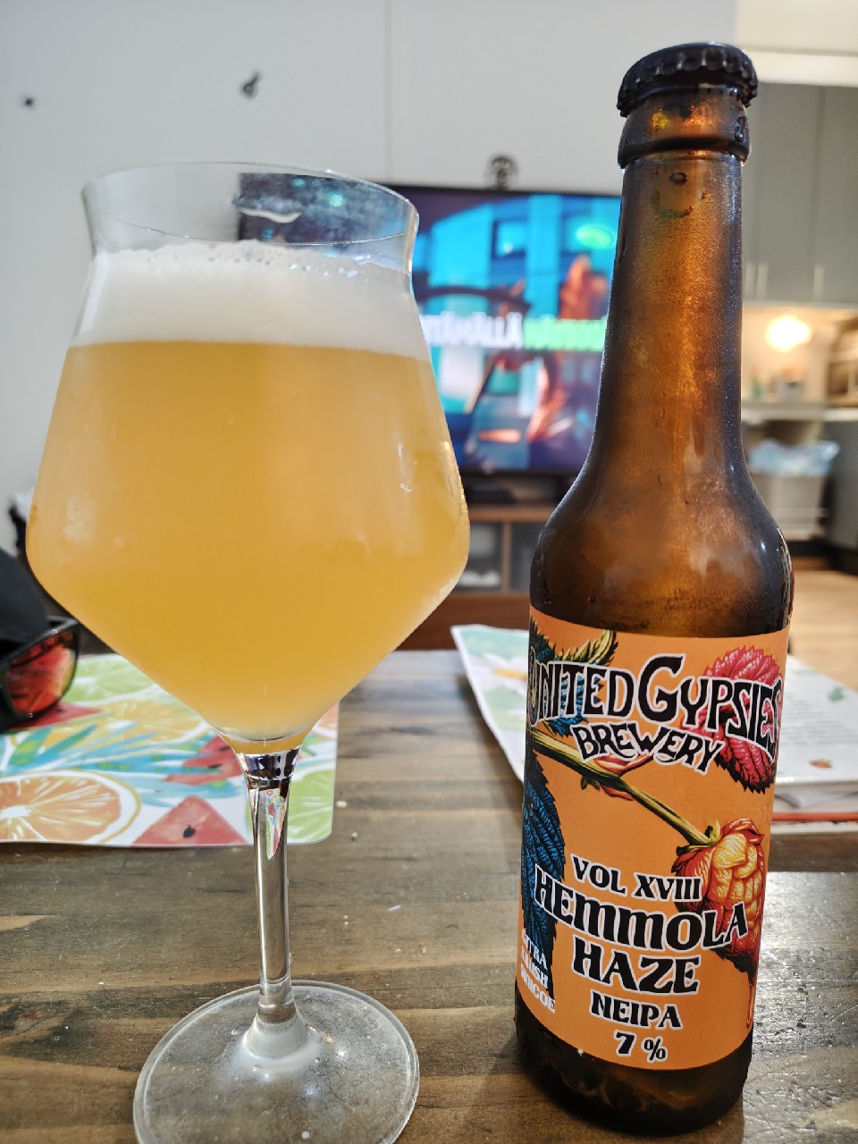 Hemmola Haze Series Vol. XVIII: Citra, Krush, Simcoe, Finland