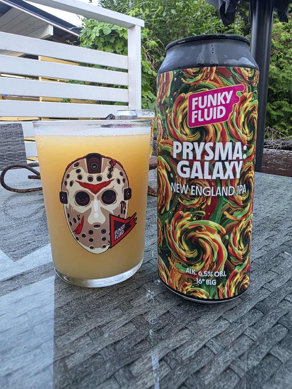 Prysma: Galaxy, Poland