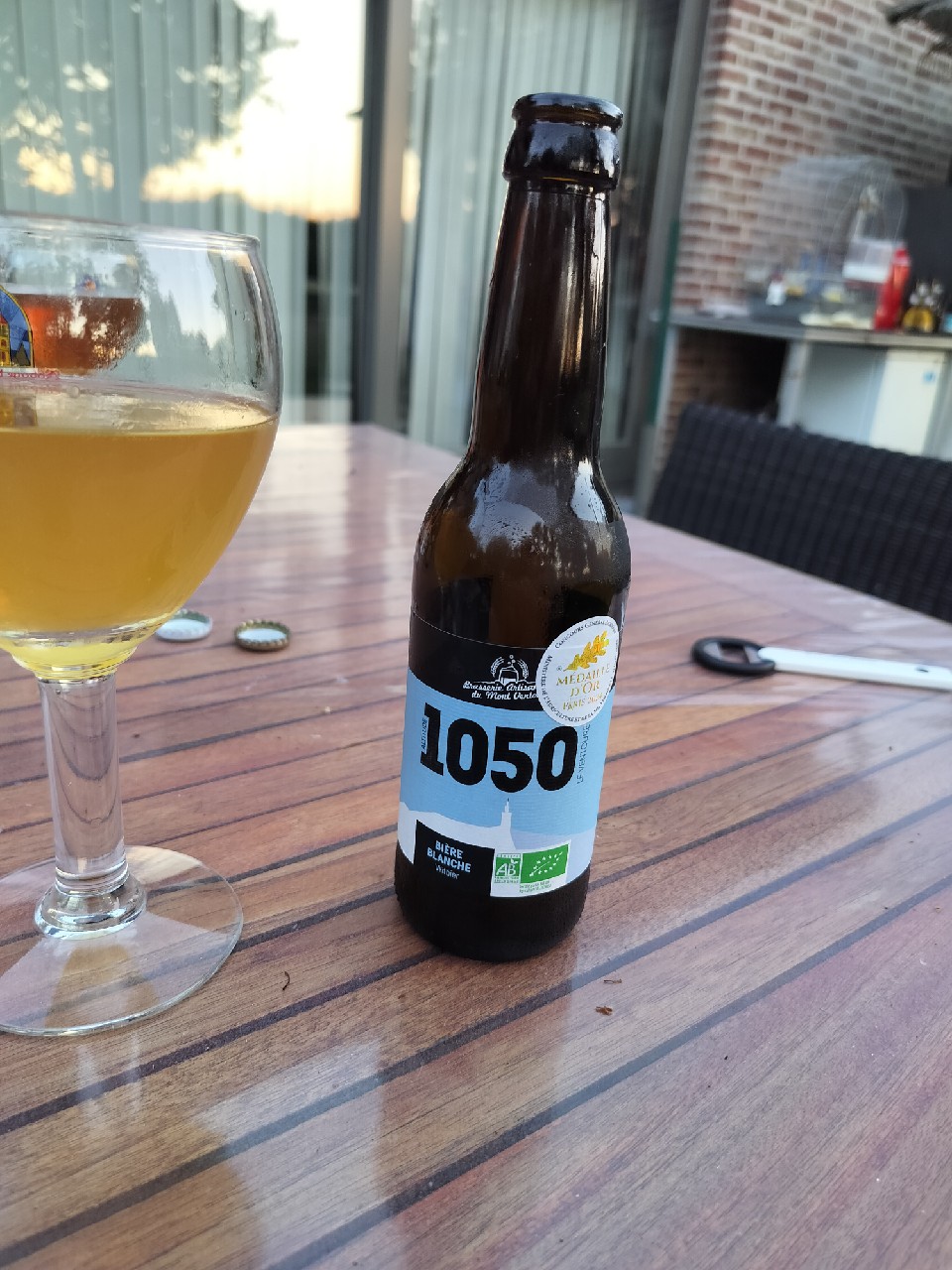 Altitude 1050 Le Ventouret, France