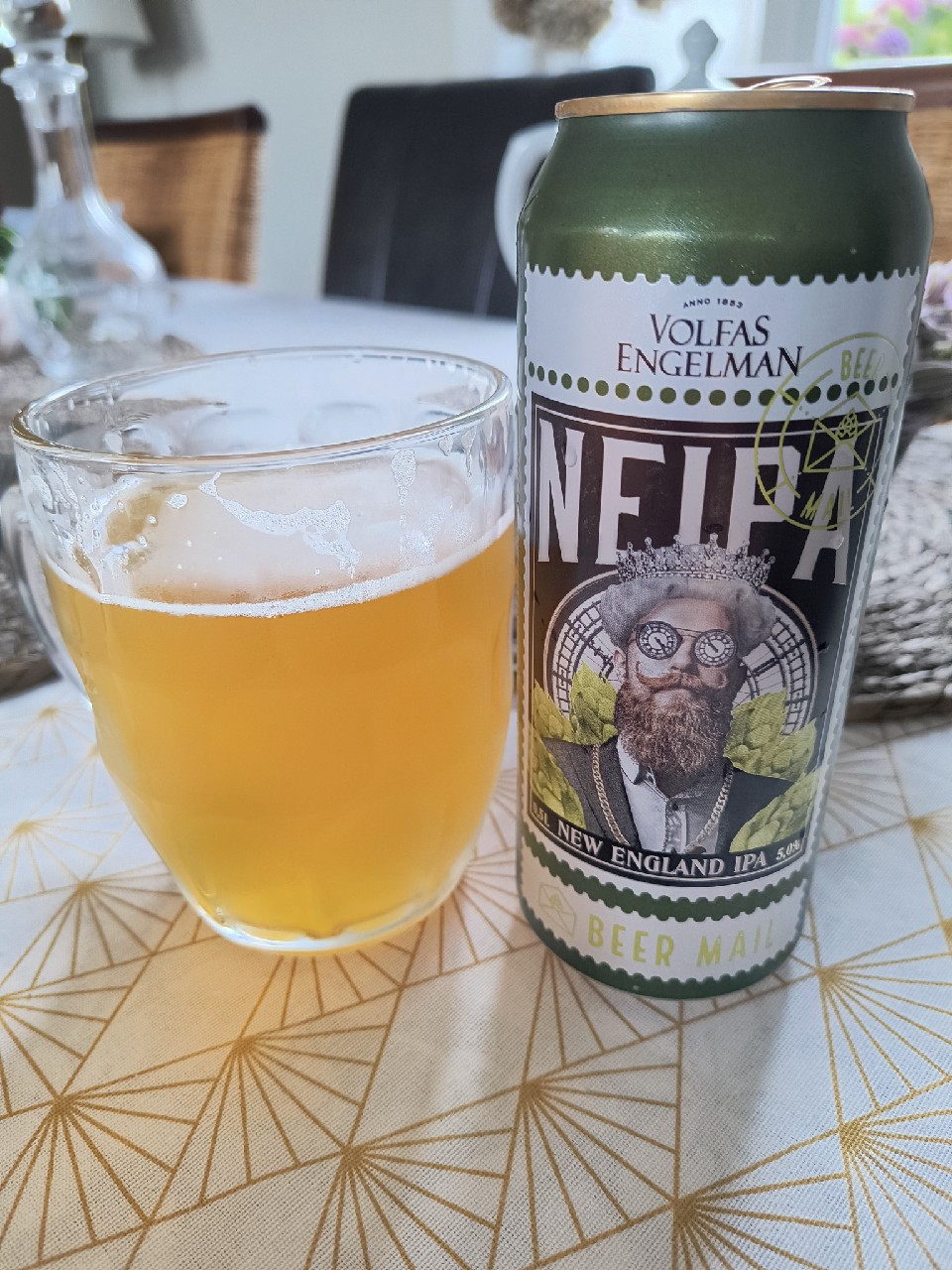 Volfas Engelman NEIPA, Lithuania