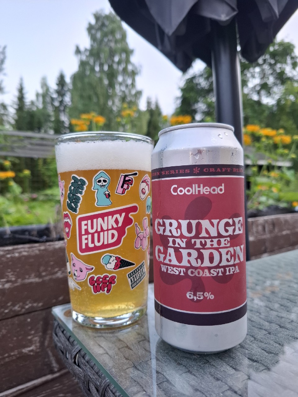CBGF: Grunge In the Garden, Finland