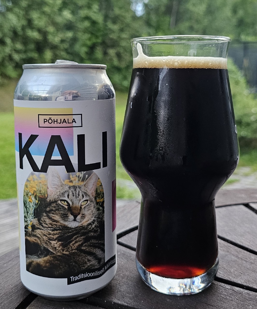 Kali, Estonia