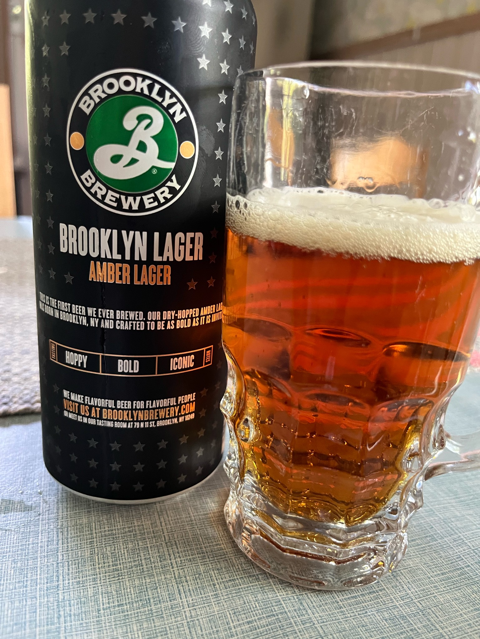 Brooklyn Lager, United States