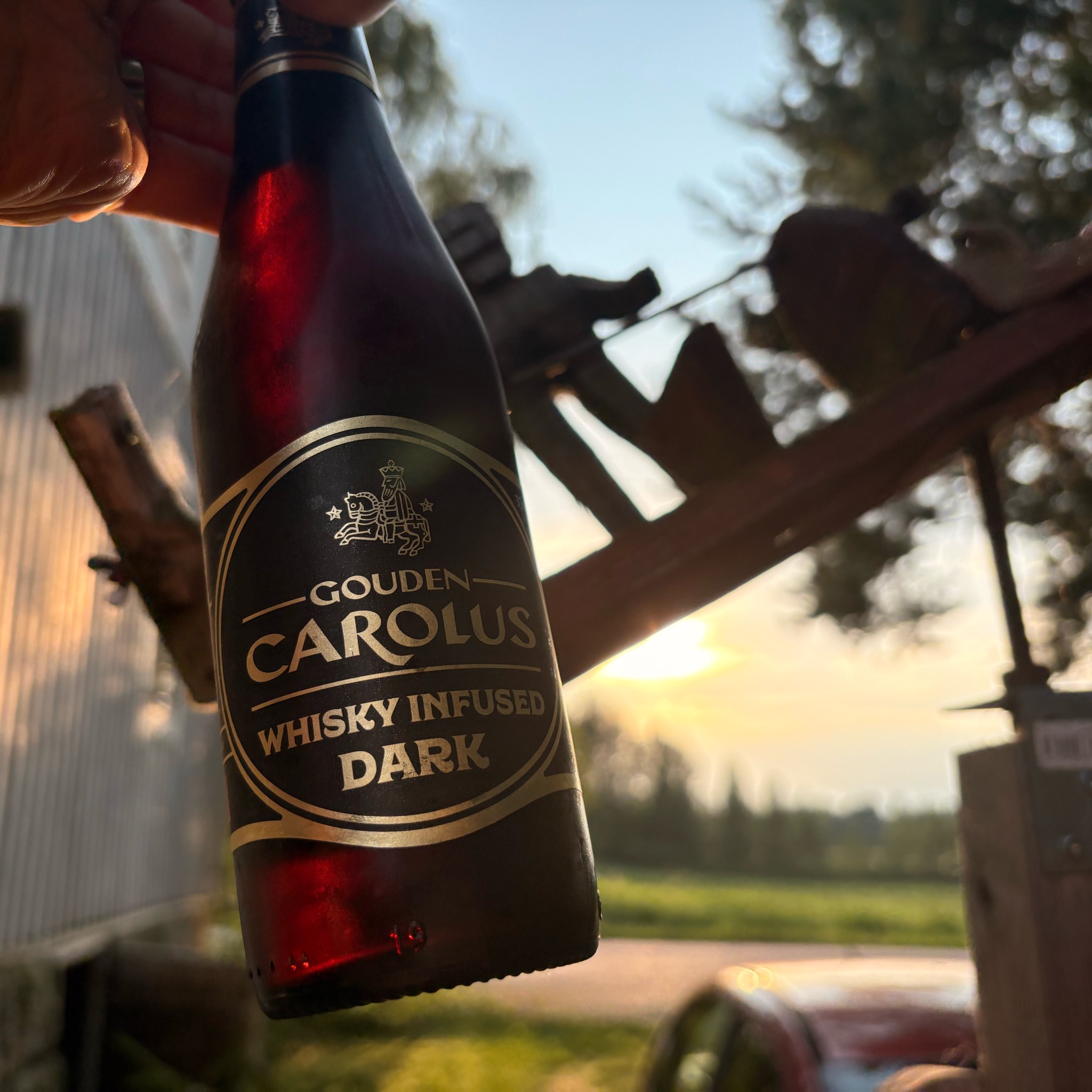 Gouden Carolus Whisky Infused, Belgium