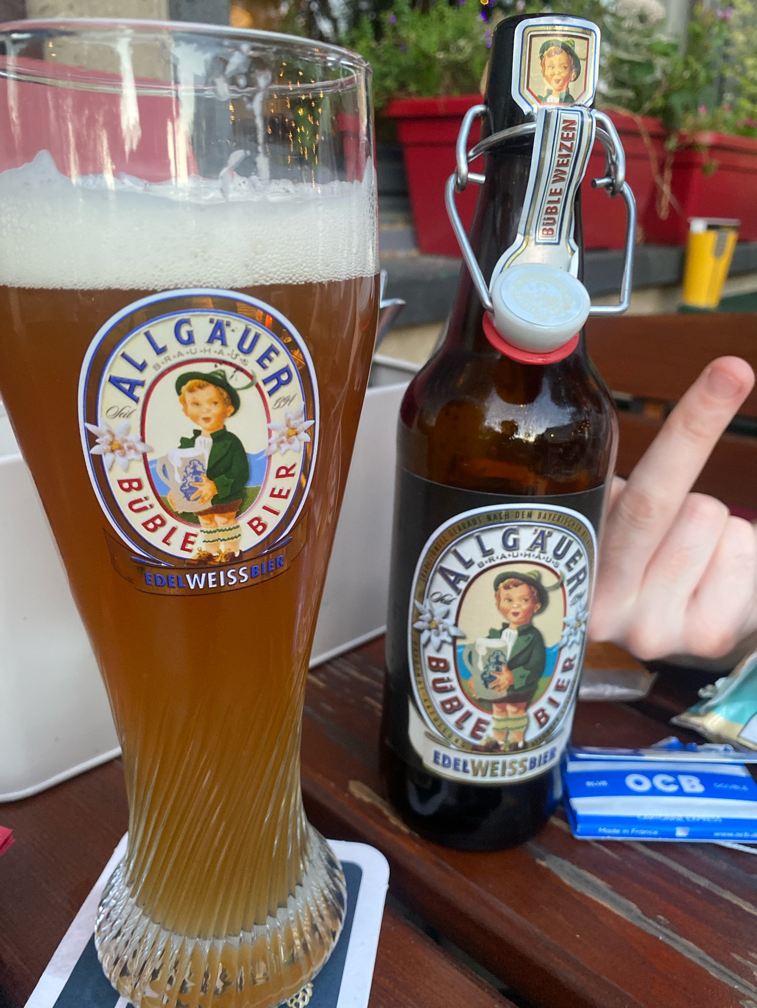 Büble Bier Edelbräu, Germany