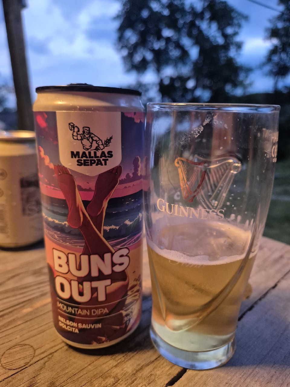 Buns Out, Finland