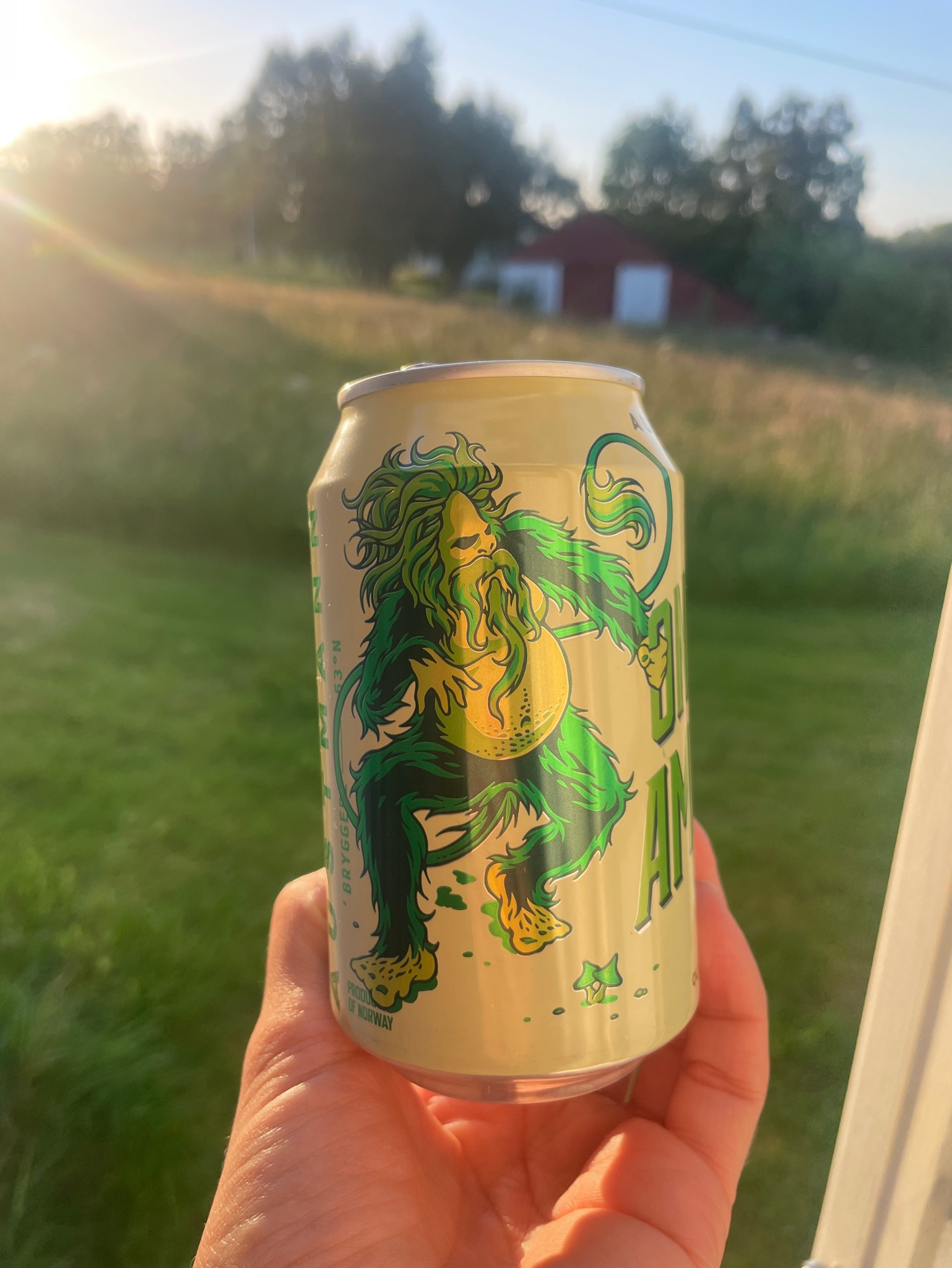 Onkeli Amerika, Austmann Bryggeri