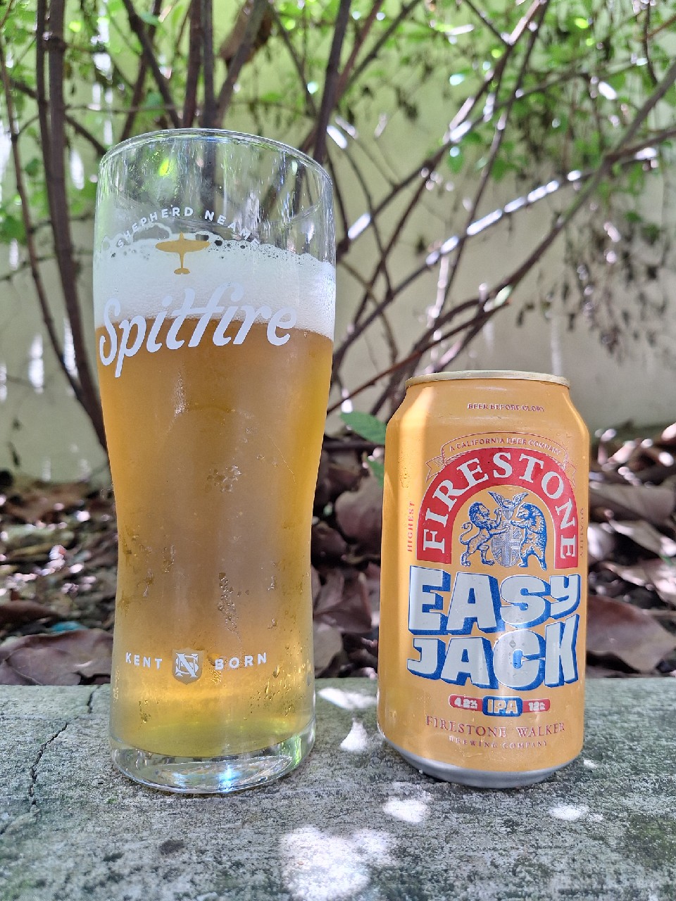 Easy Jack IPA, Firestone Walker Brewing (Duvel Moortgat)
