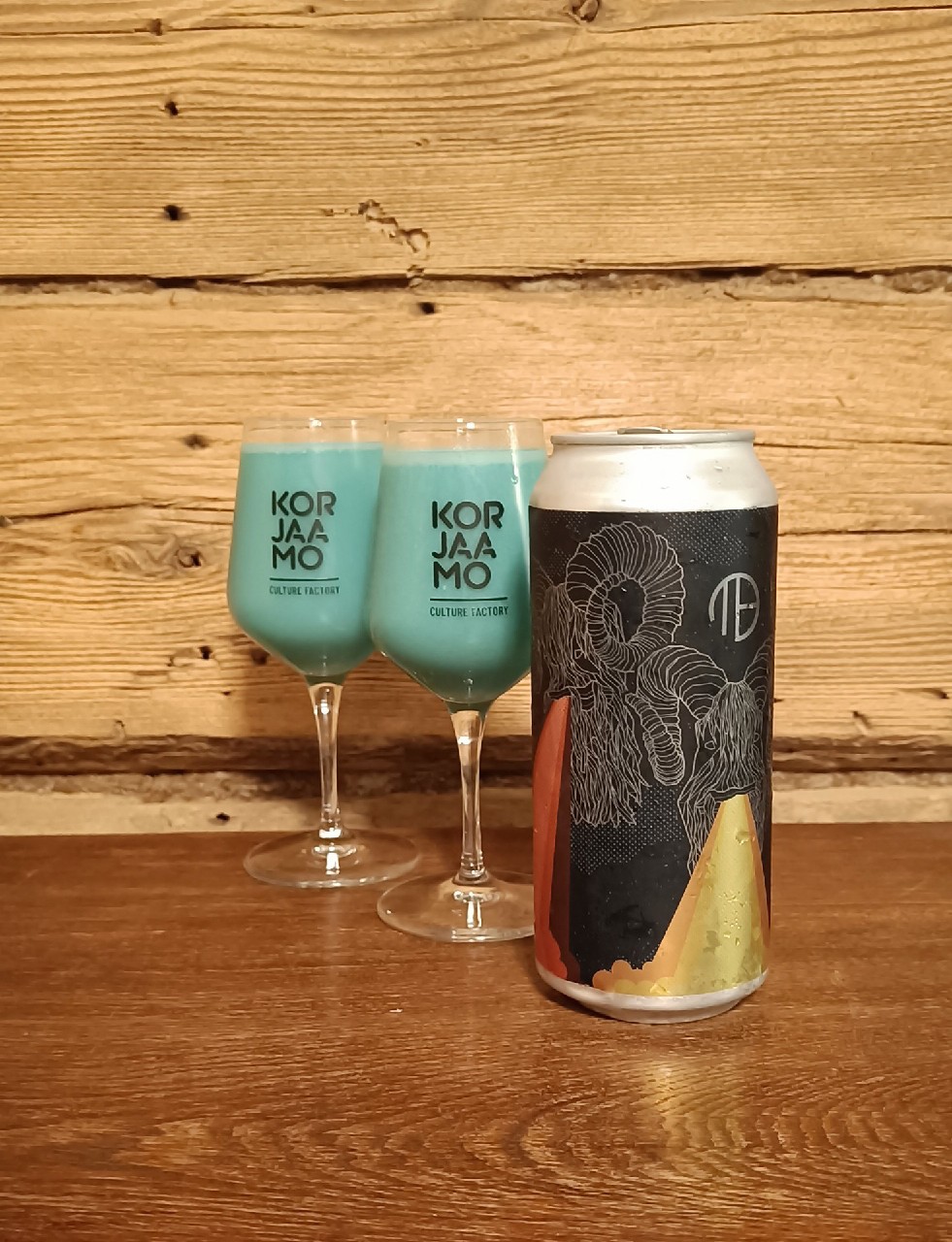 Hydra | Blue Milk, Mortalis Brewing Co.