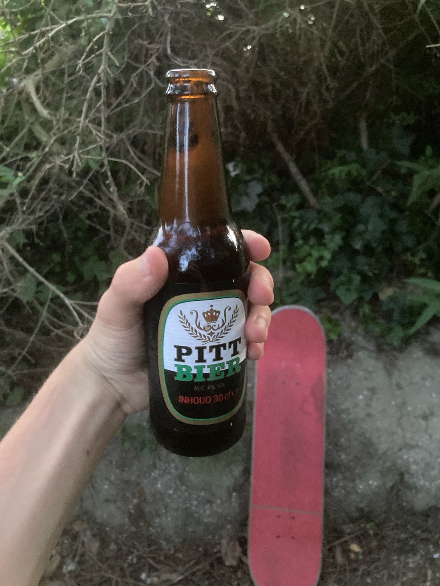 Pitt Bier, Belgium