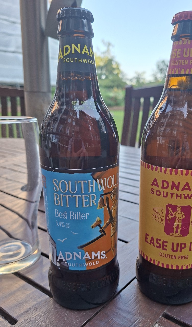Southwold Bitter, England