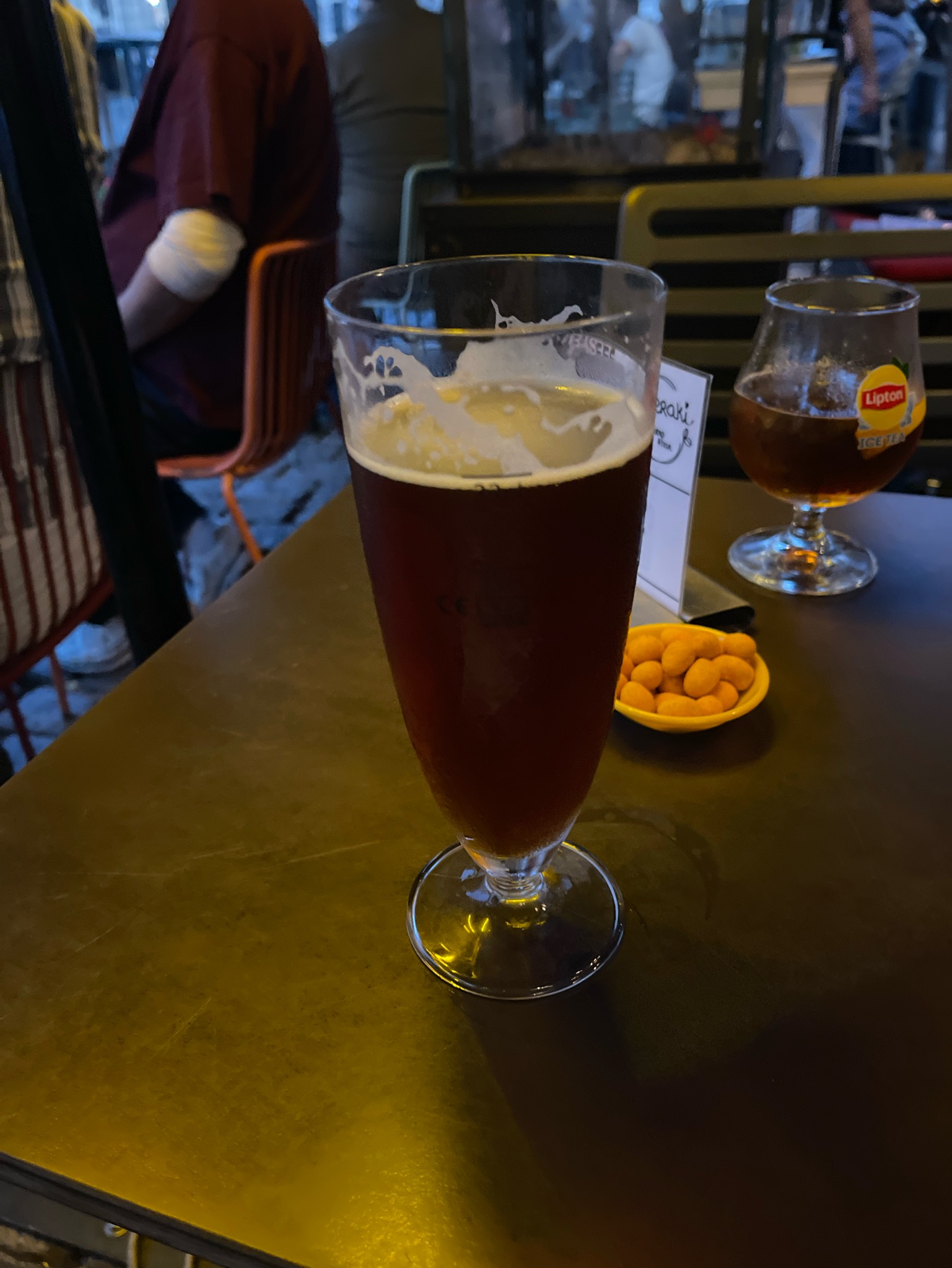 Gruut Amber, Gentse Gruut Stadsbrouwerij