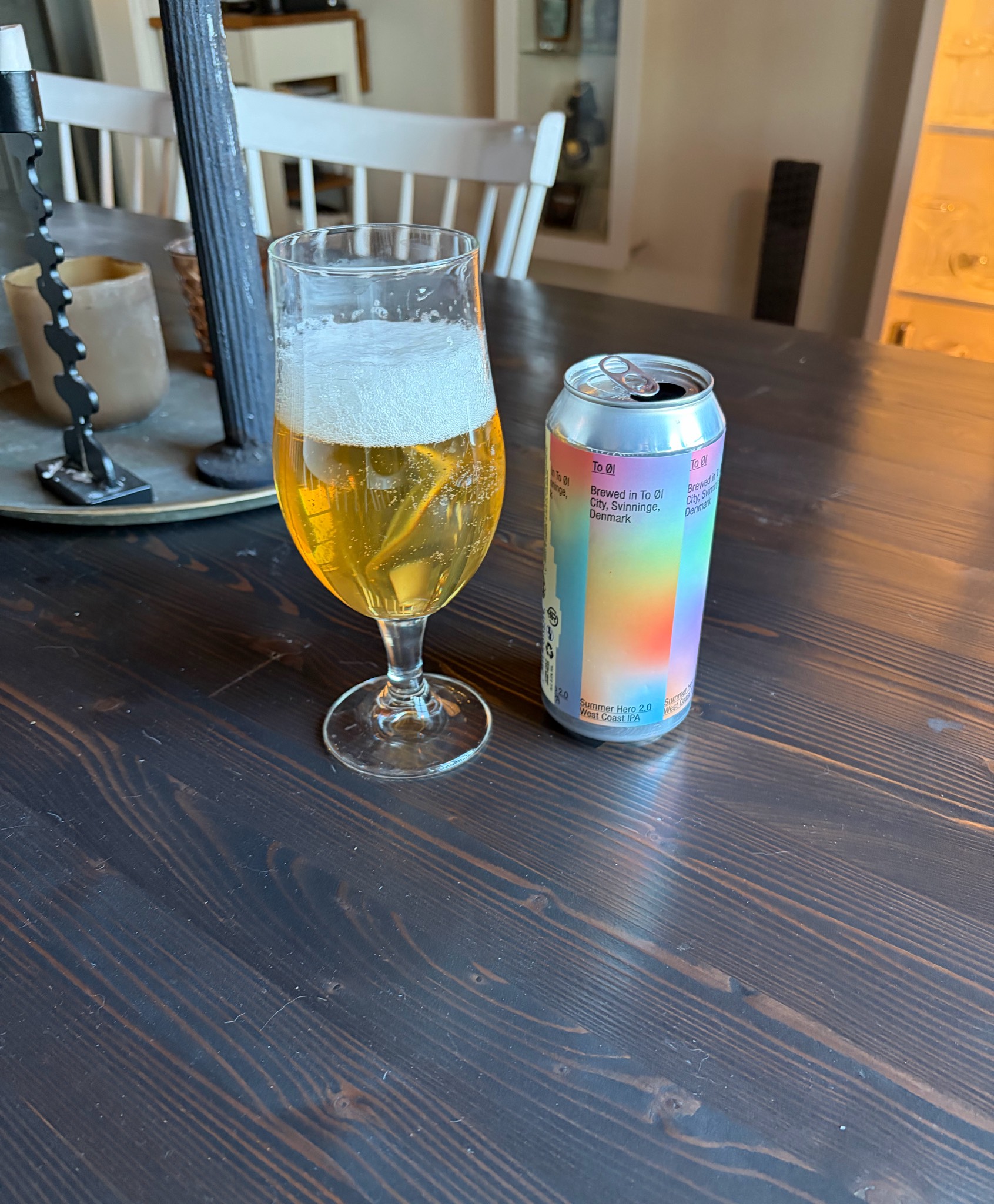 Summer Hero 2.0, Denmark