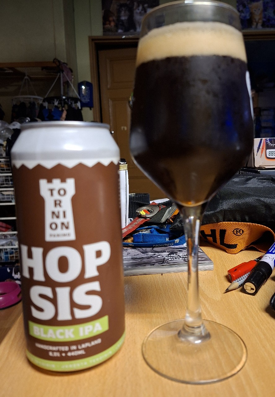 Hopsis, Finland