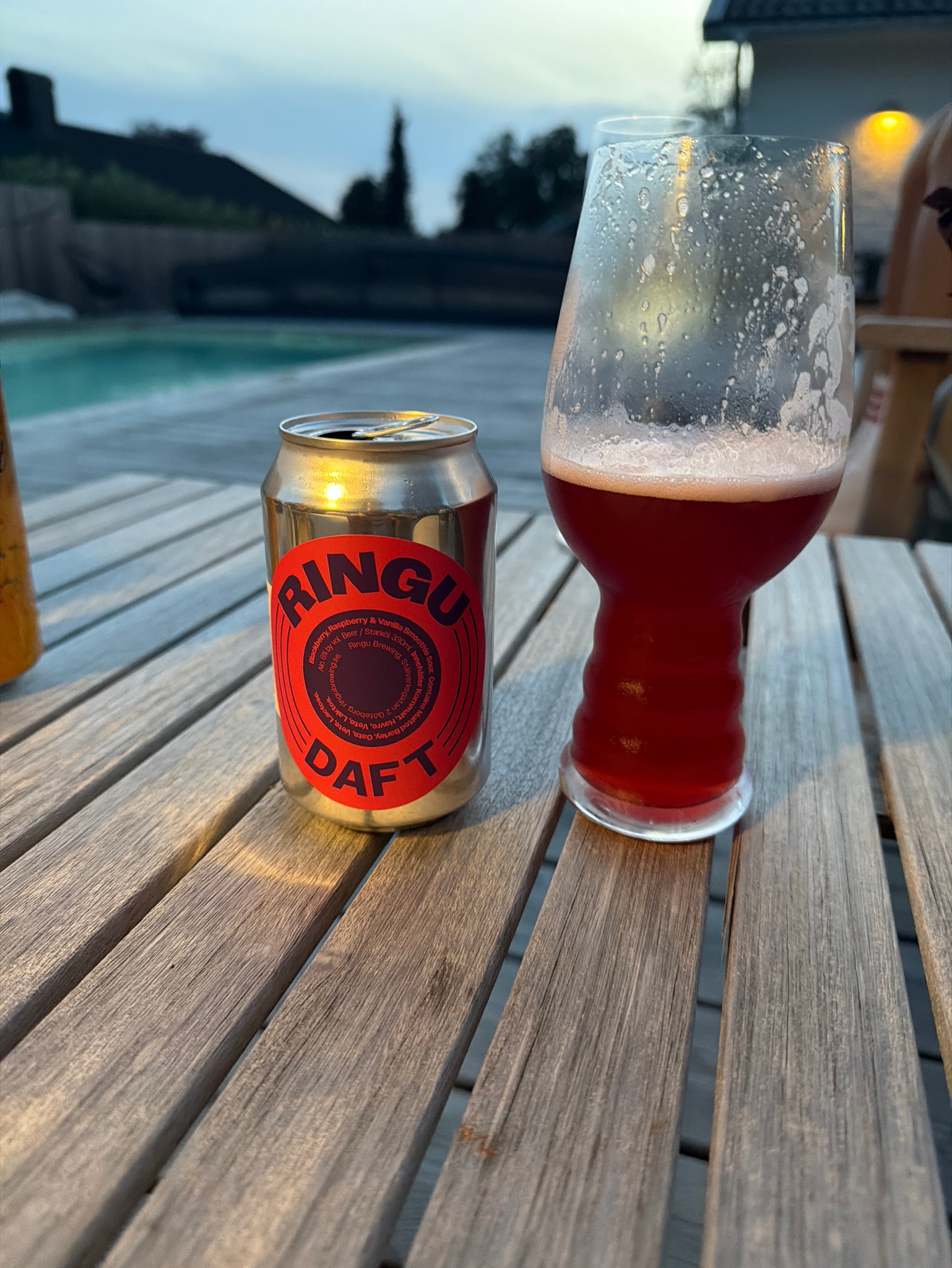 Ringu, Ringu Brewing