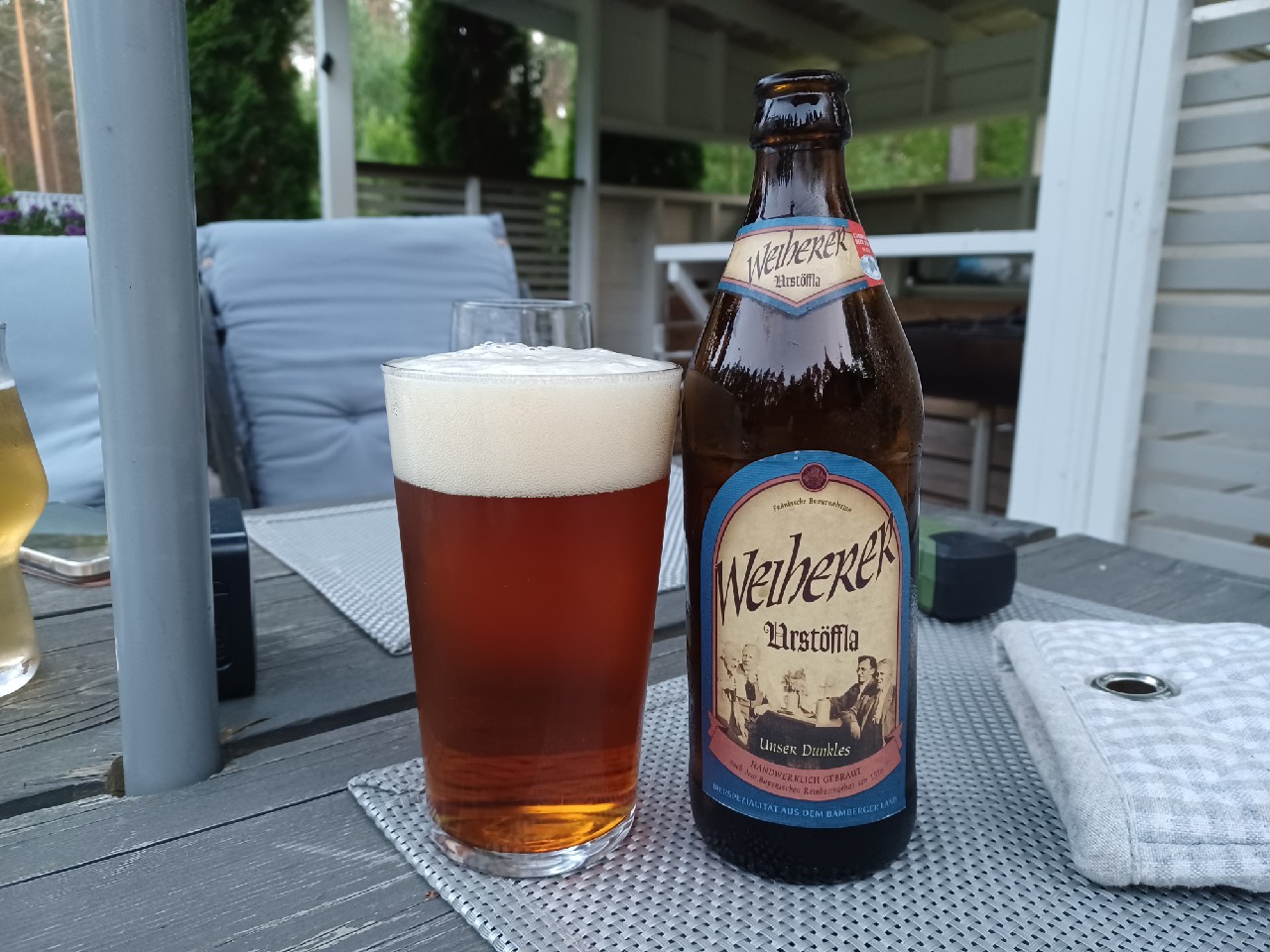 Weiherer Urstöffla, Germany