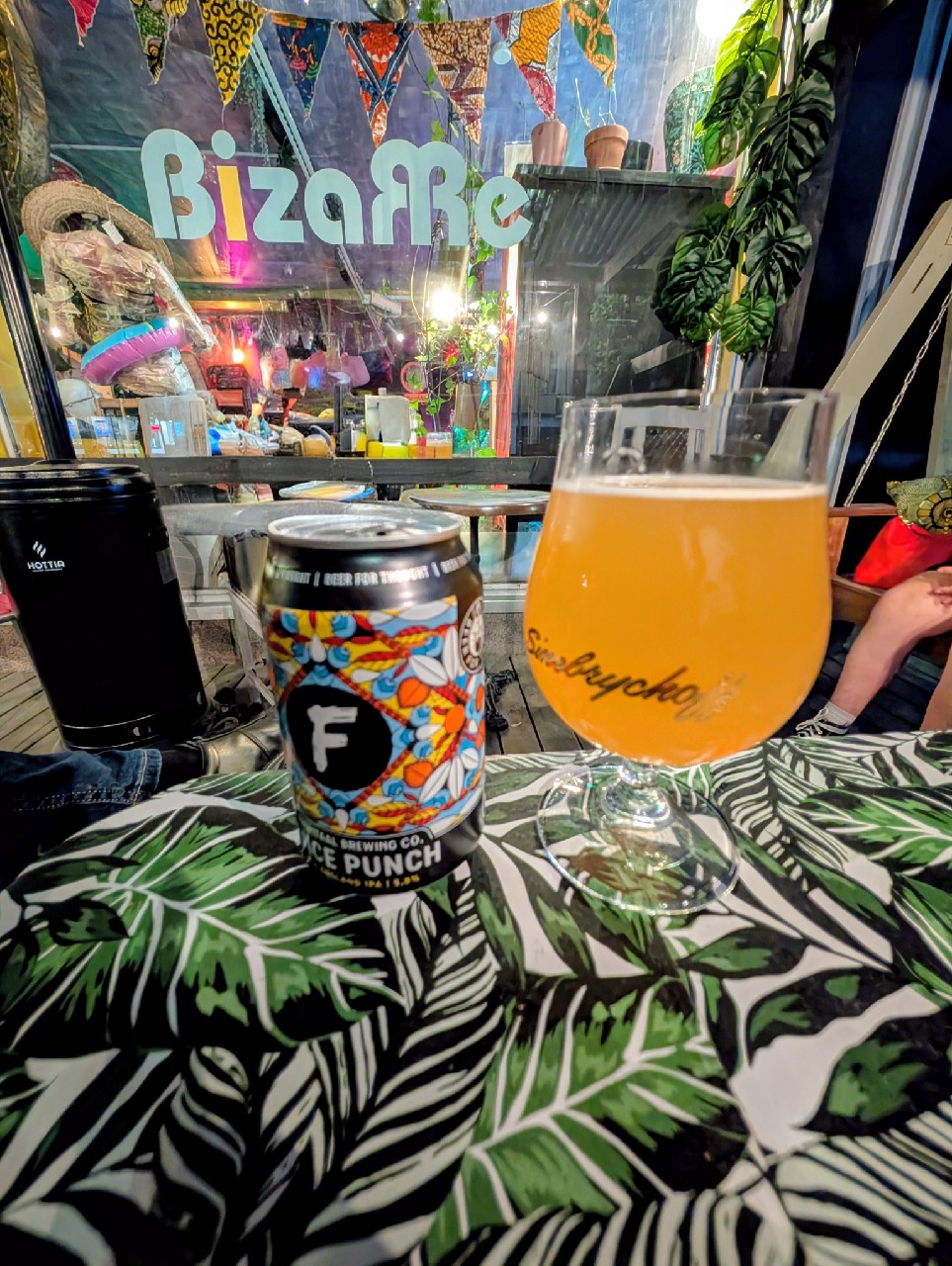 Juice Punch, Netherlands