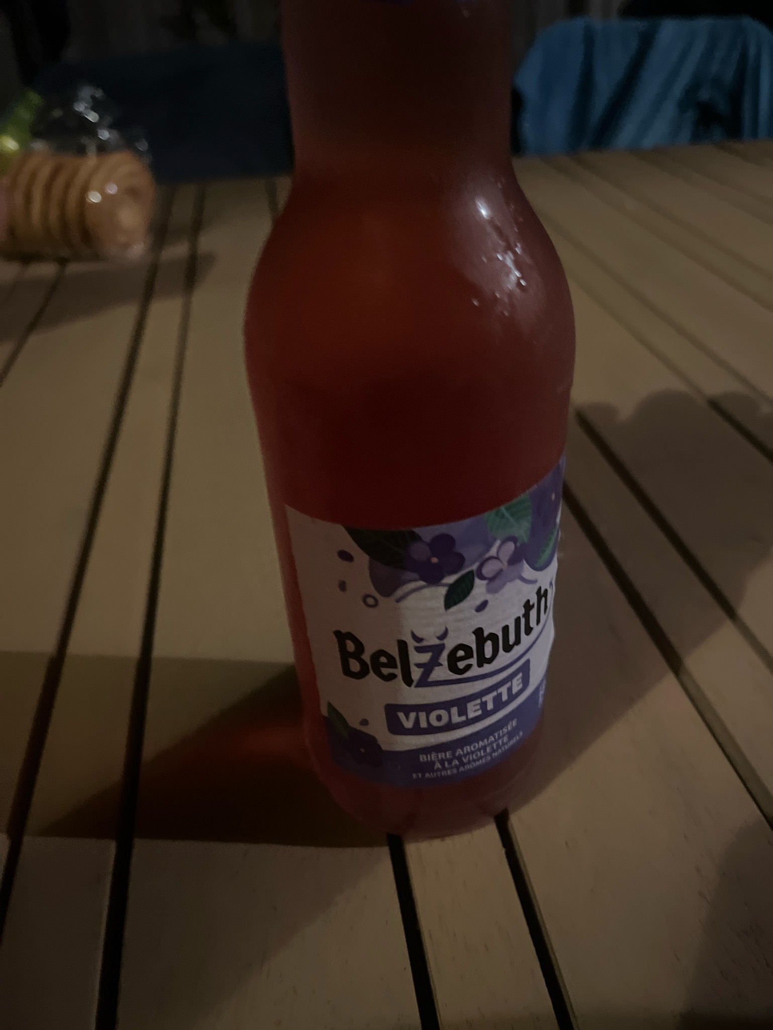 Belzebuth Violette, France