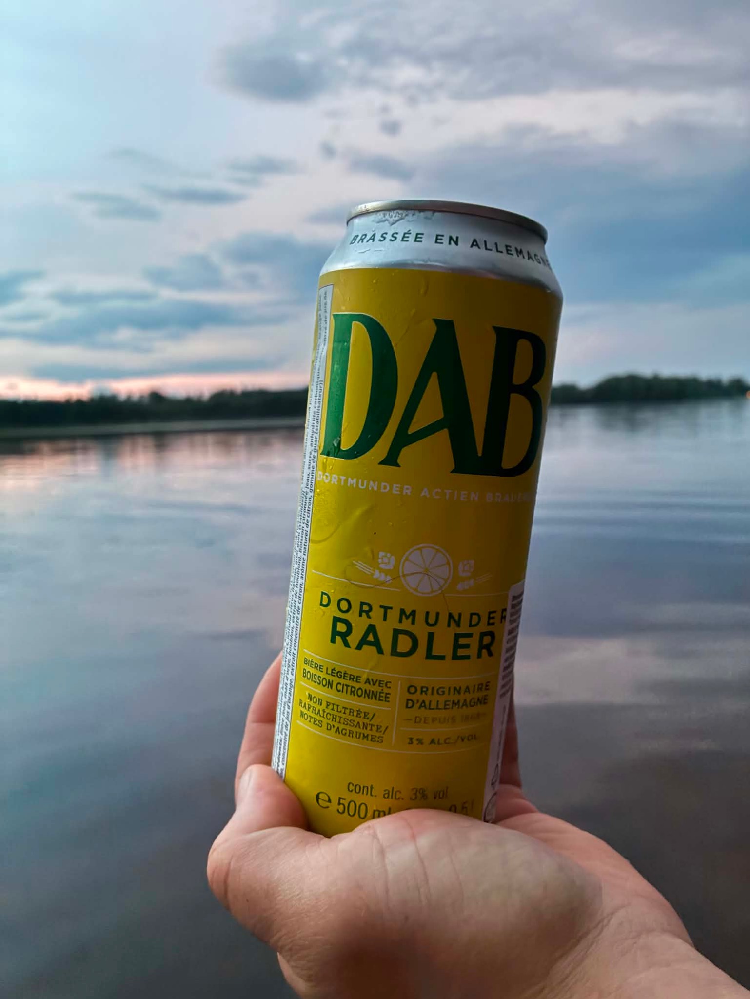 DAB Radler / Dortmunder Radler, Germany