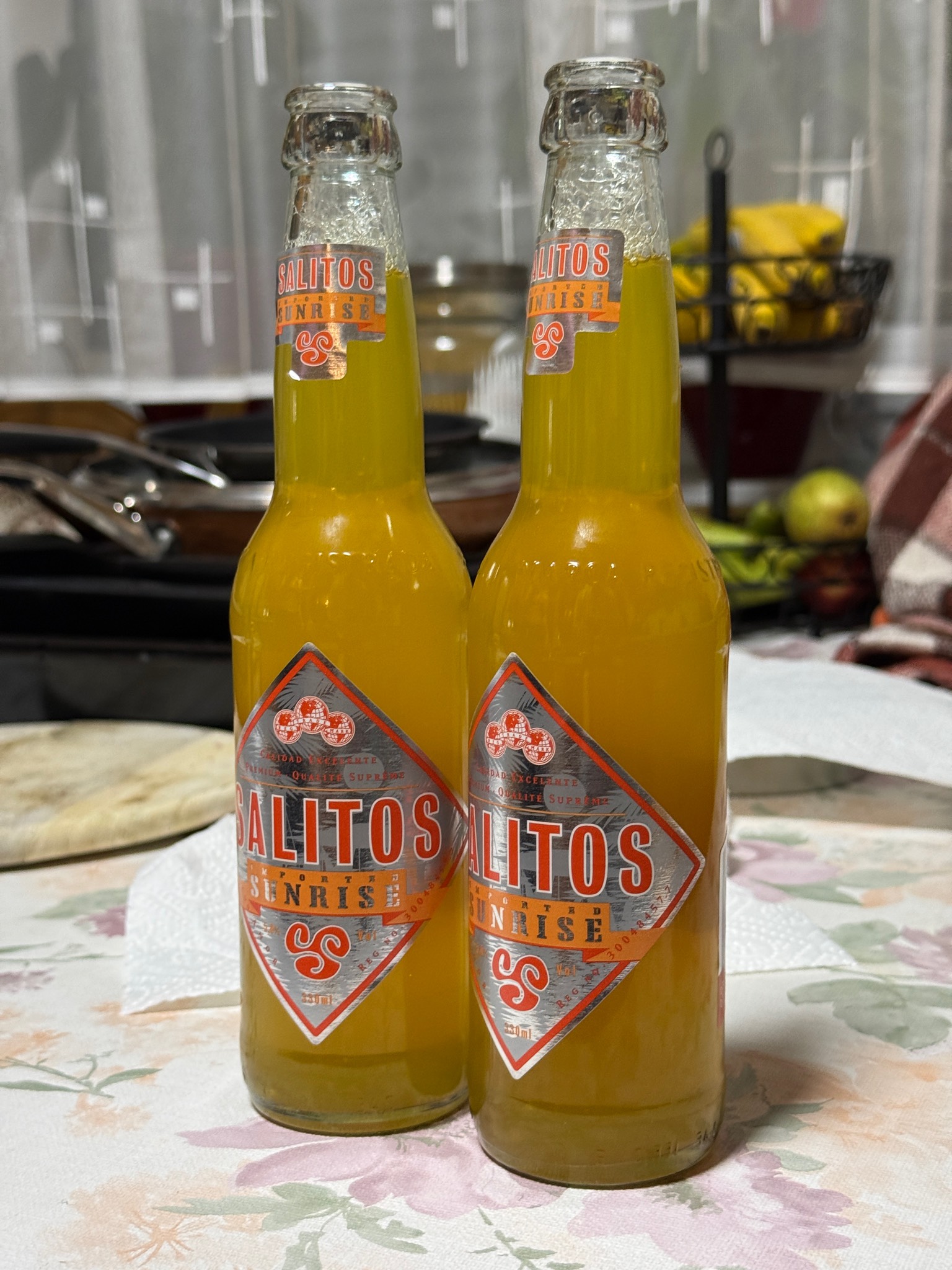 Salitos Sunrise, MBG International Premium Brands GmbH